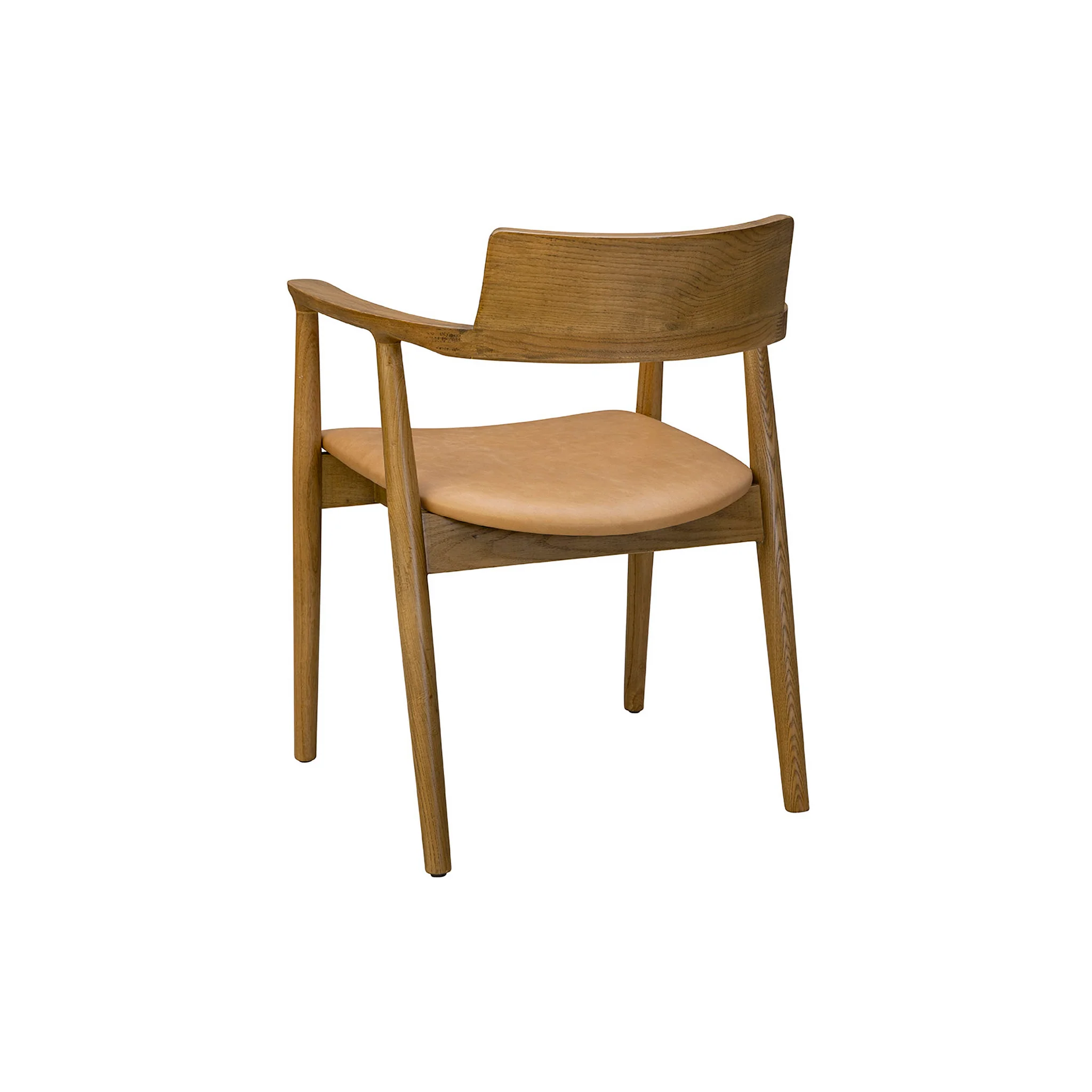 Calanda Leather Arm Chair - Image 5