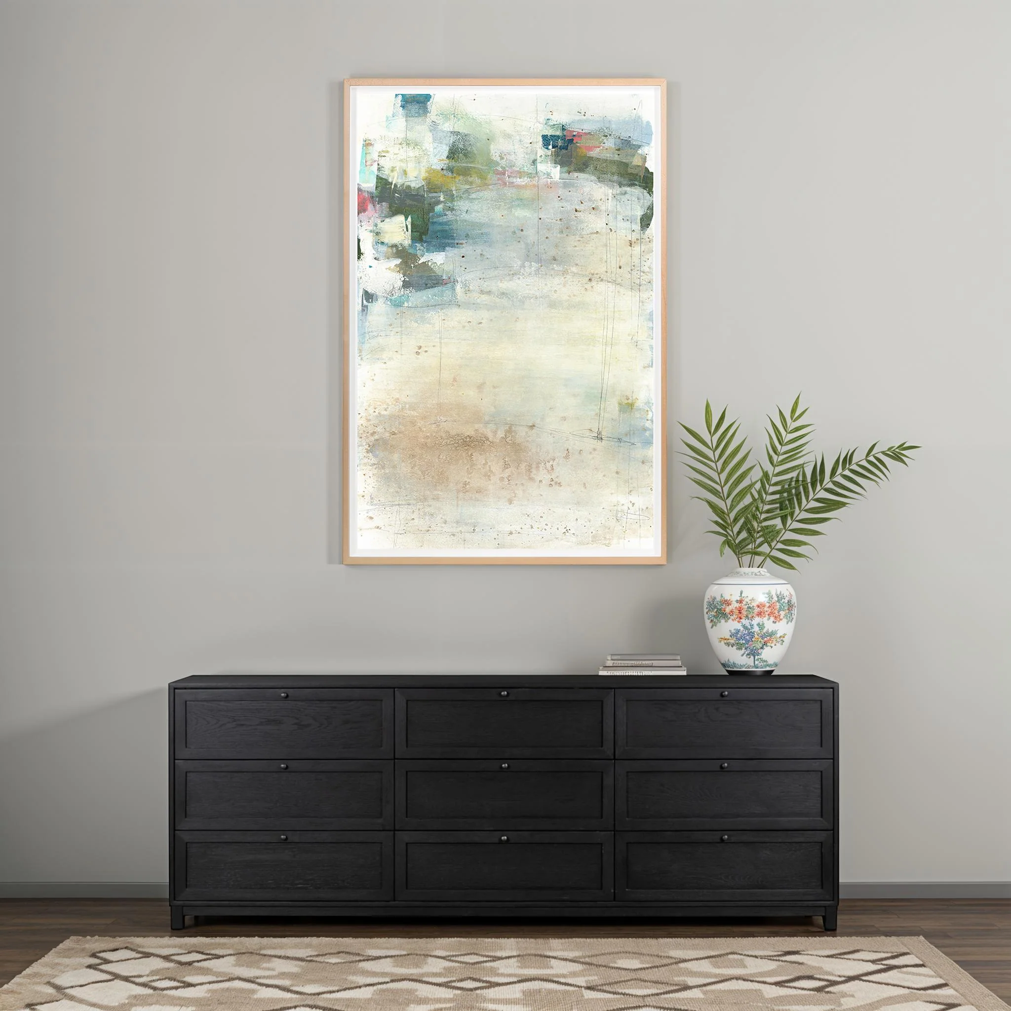 Calderon Abstract Art Print - Image 2