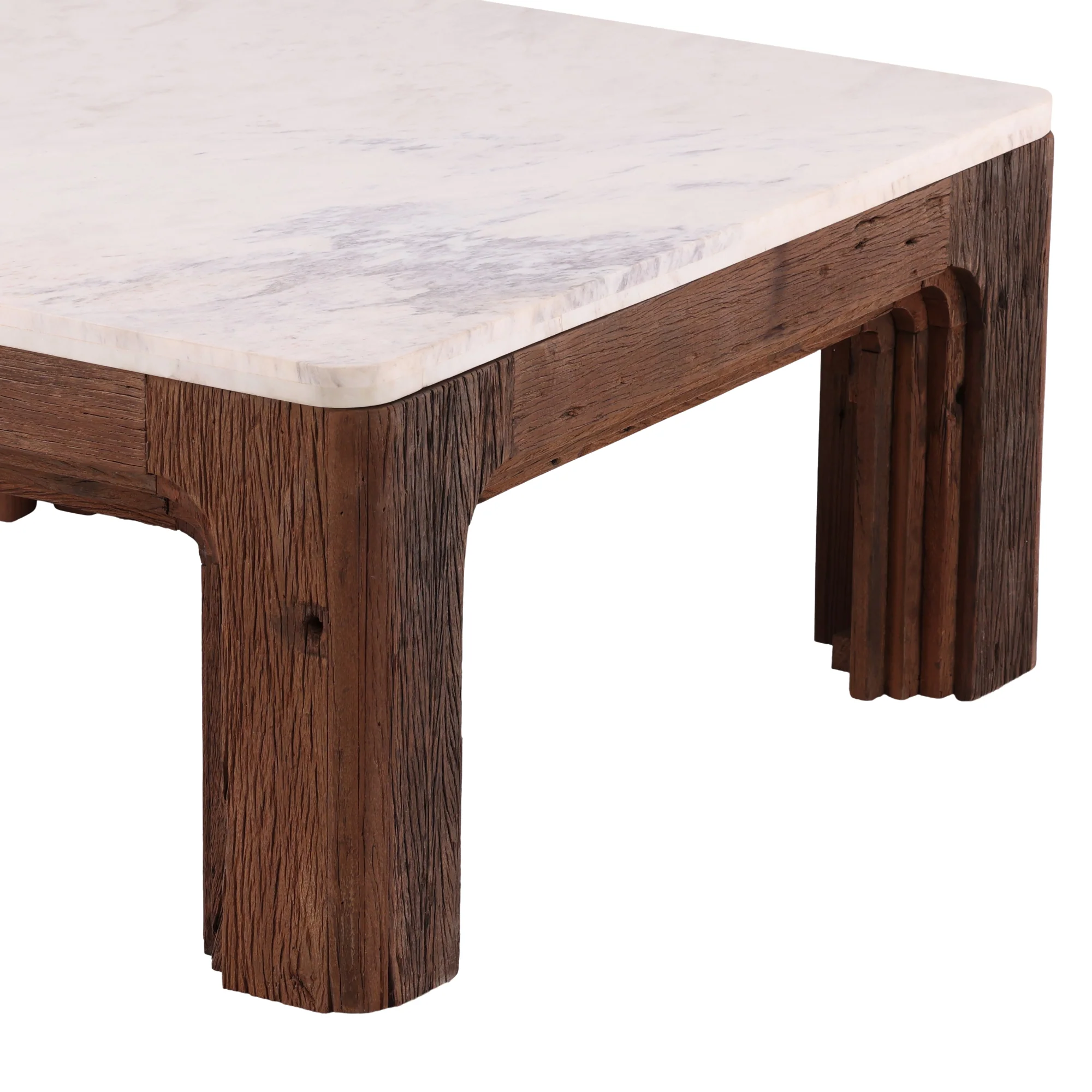 Caldoro Marble Coffee Table - Image 3