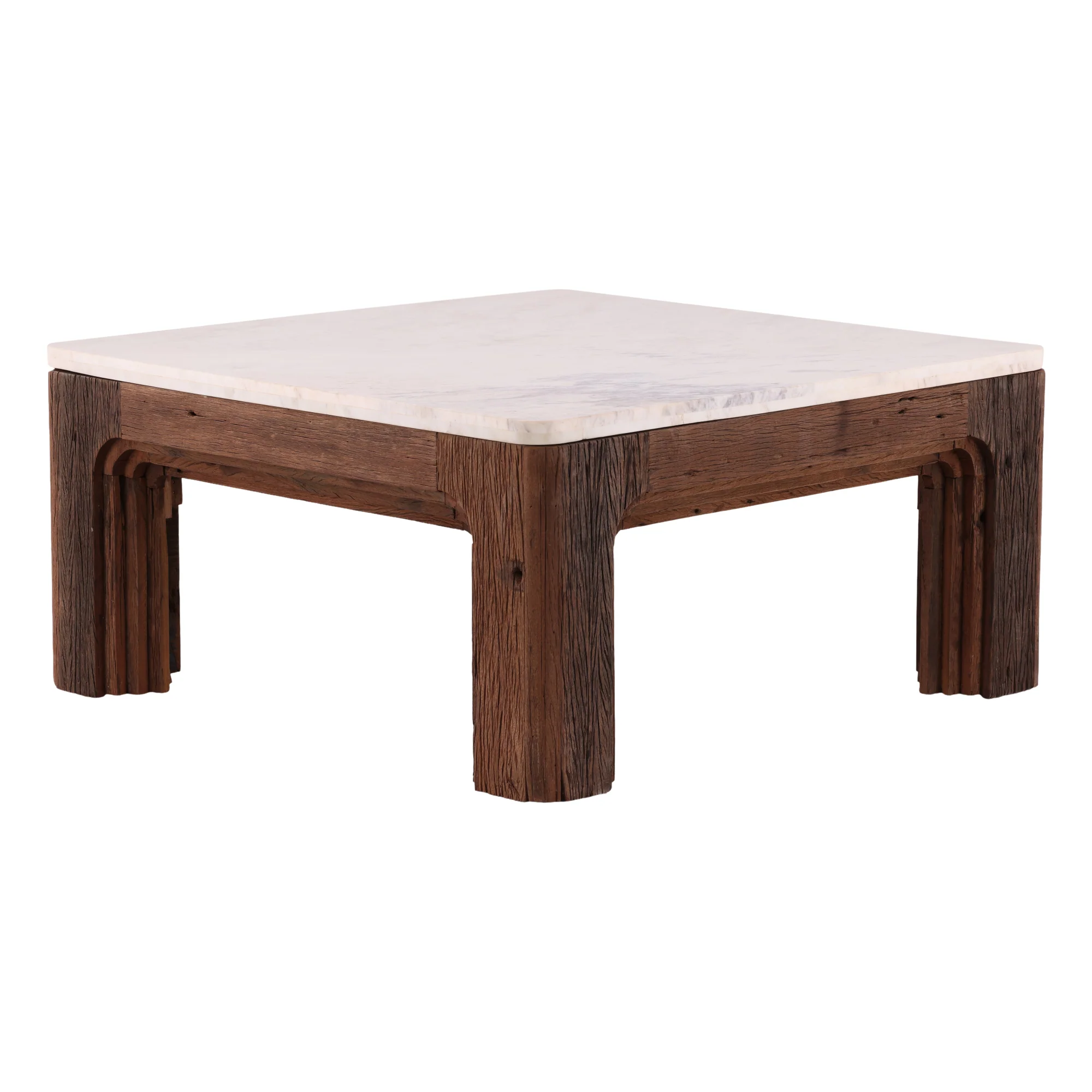 Caldoro Marble Coffee Table - Image 5