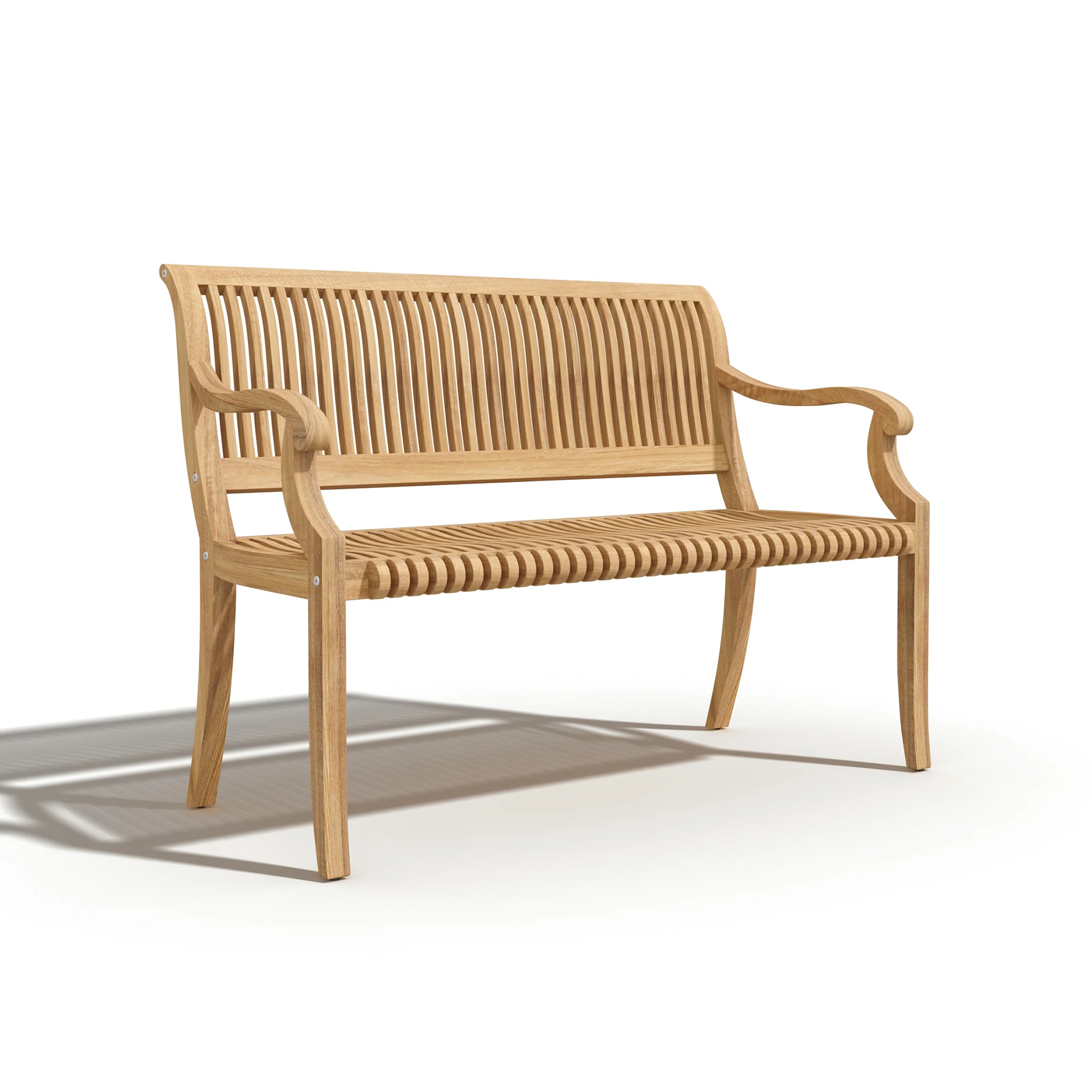 Caldris Teak Garden Bench