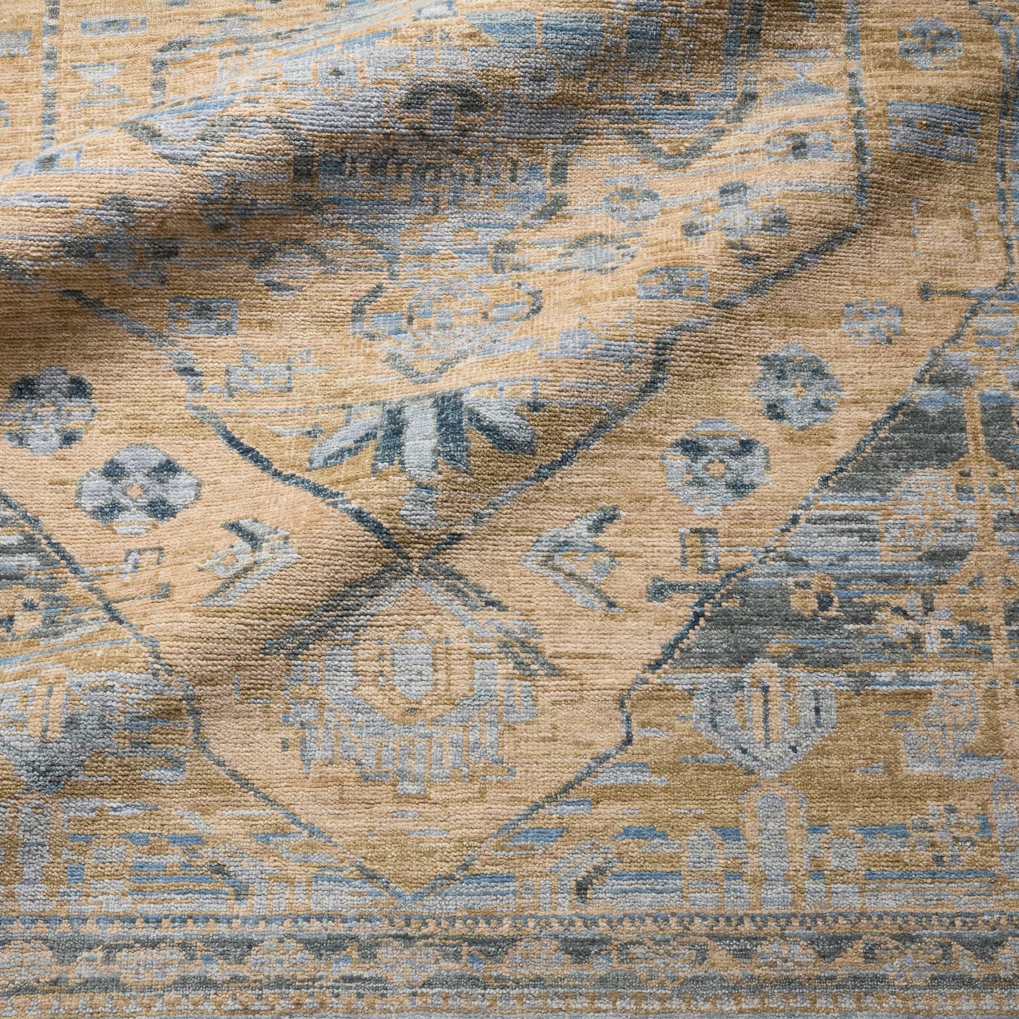 Caledon Wool Area Rug - Image 5