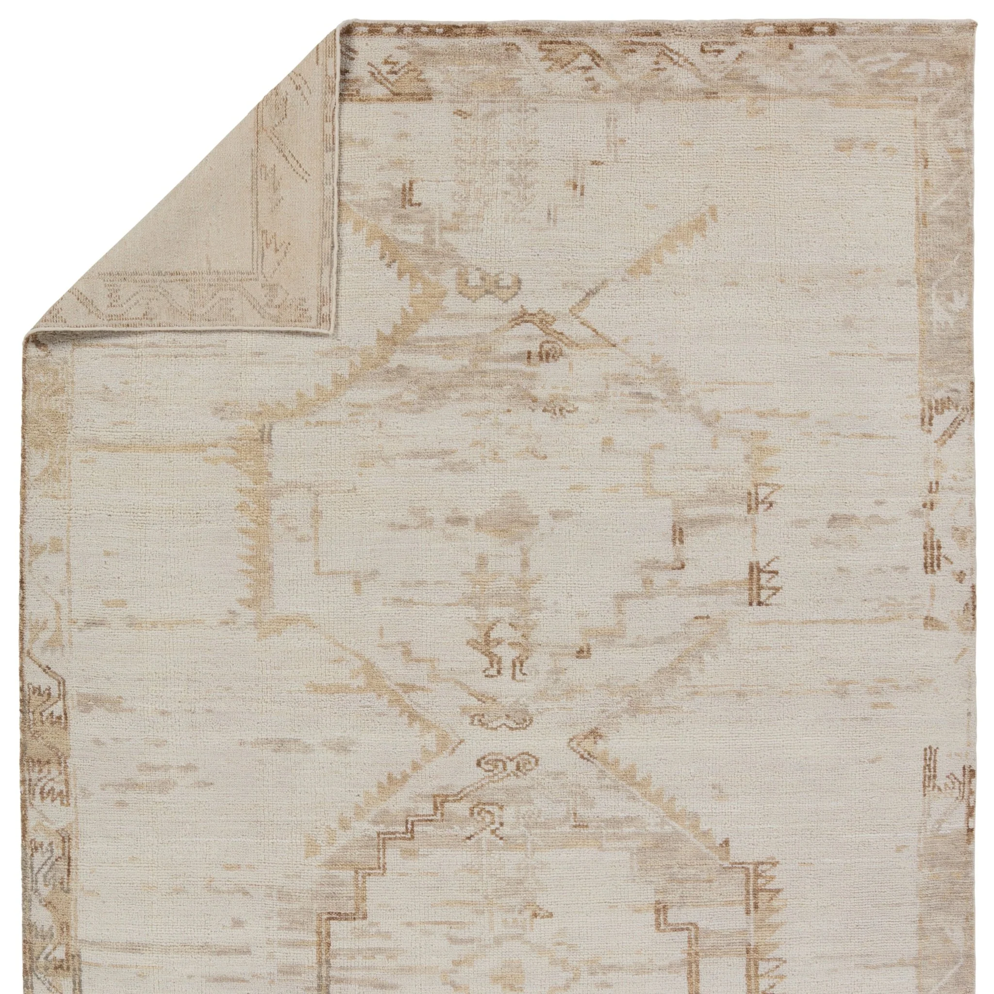 Calvari Wool Area Rug - Image 4