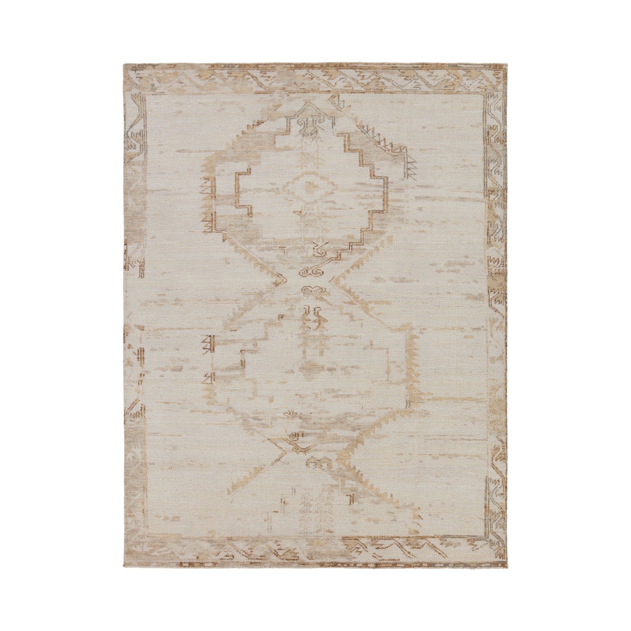 Calvari Wool Area Rug - Image 6