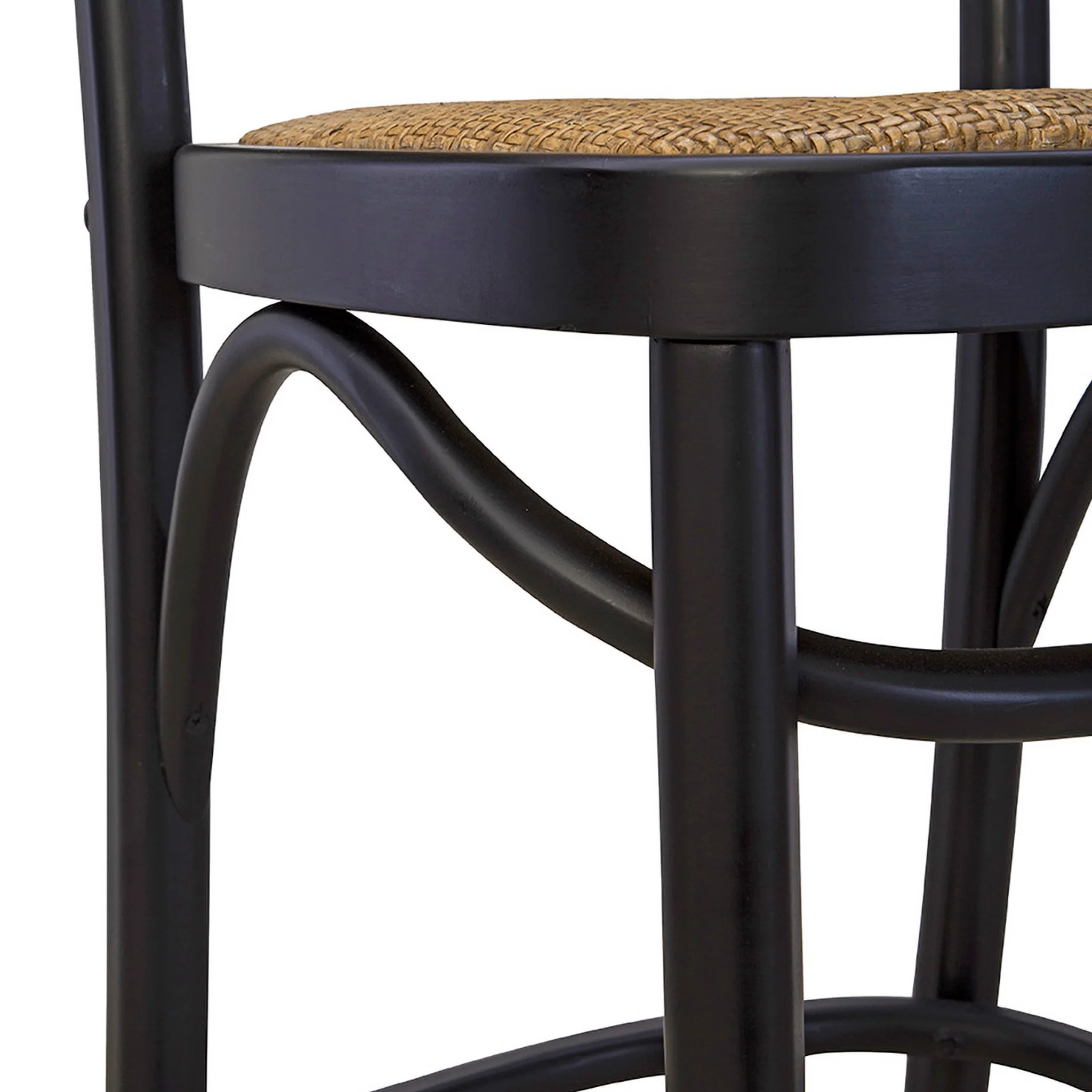 Capua Rattan Counter Stool - Image 11