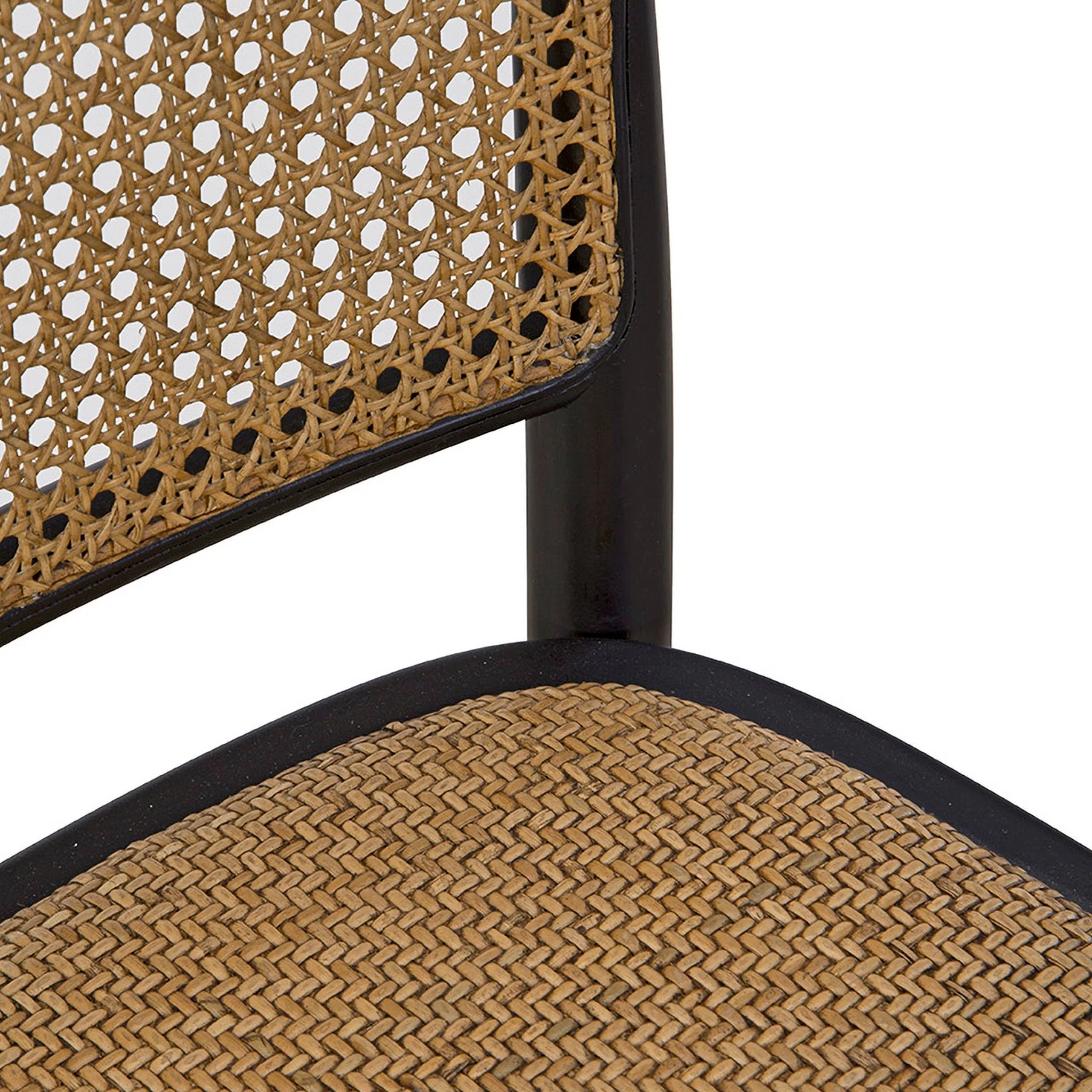 Capua Rattan Counter Stool - Image 3