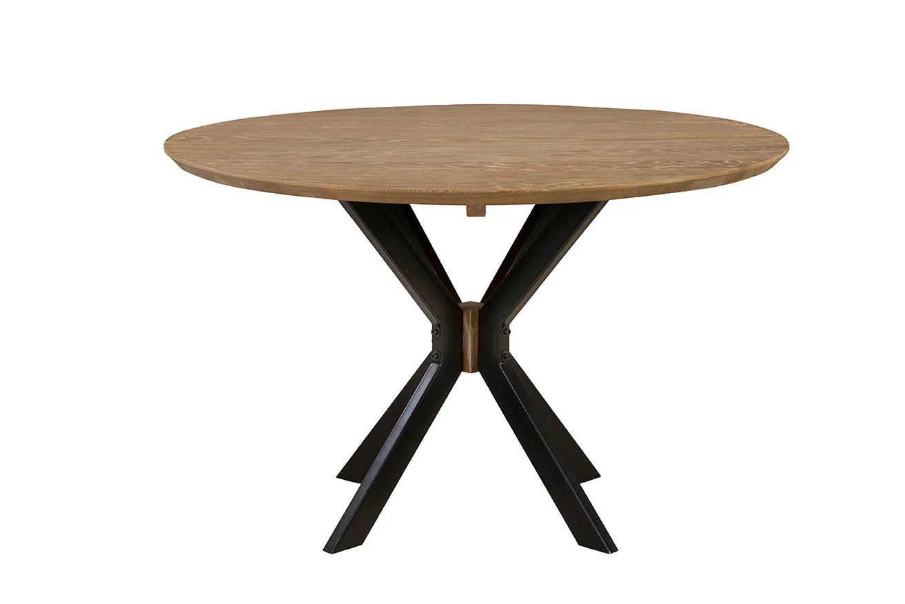 Caravaggio Reclaimed Wood Dining Table - Image 4