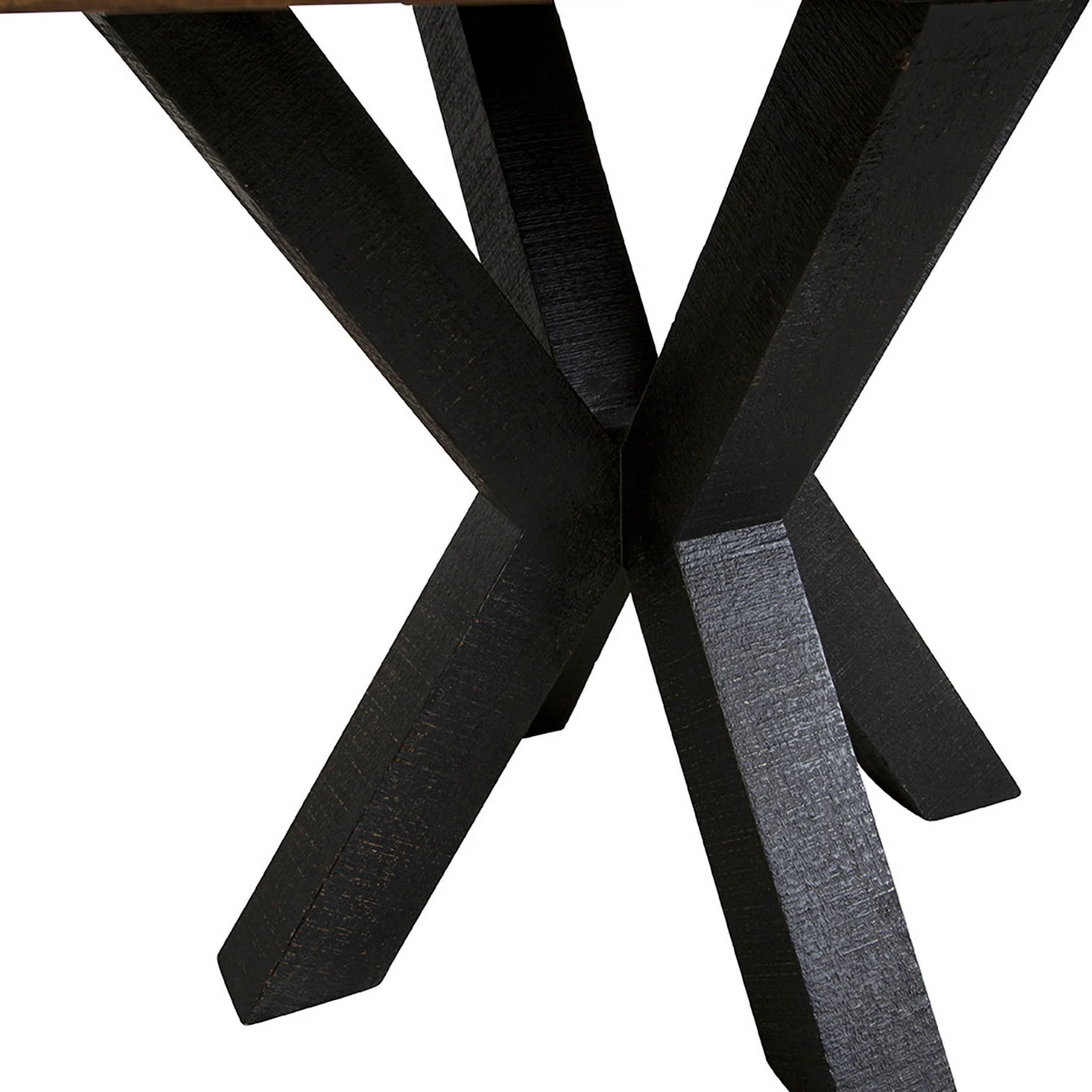 Caravaggio Reclaimed Wood Dining Table - Image 5