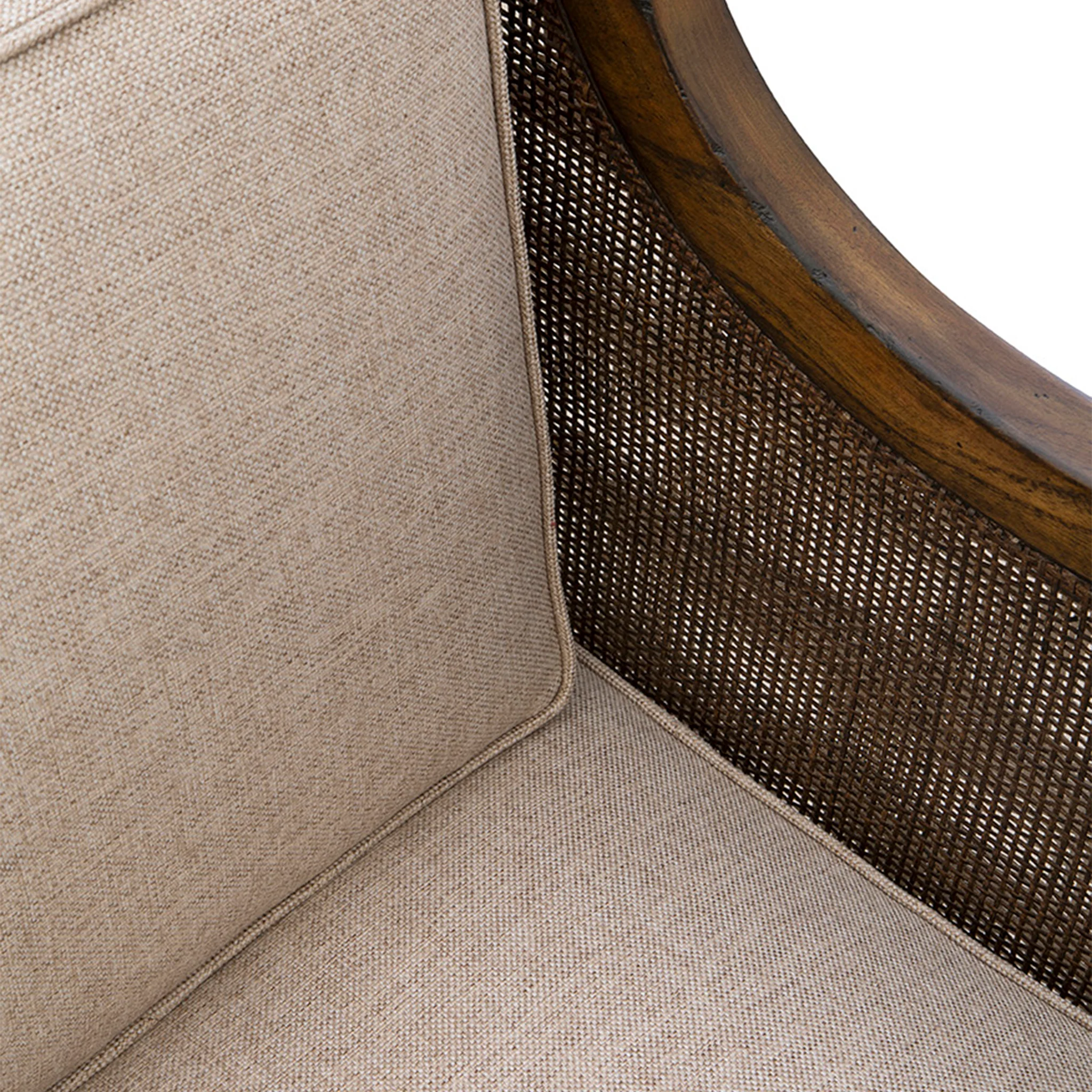 Caravelle Cane Arm Chair - Image 11