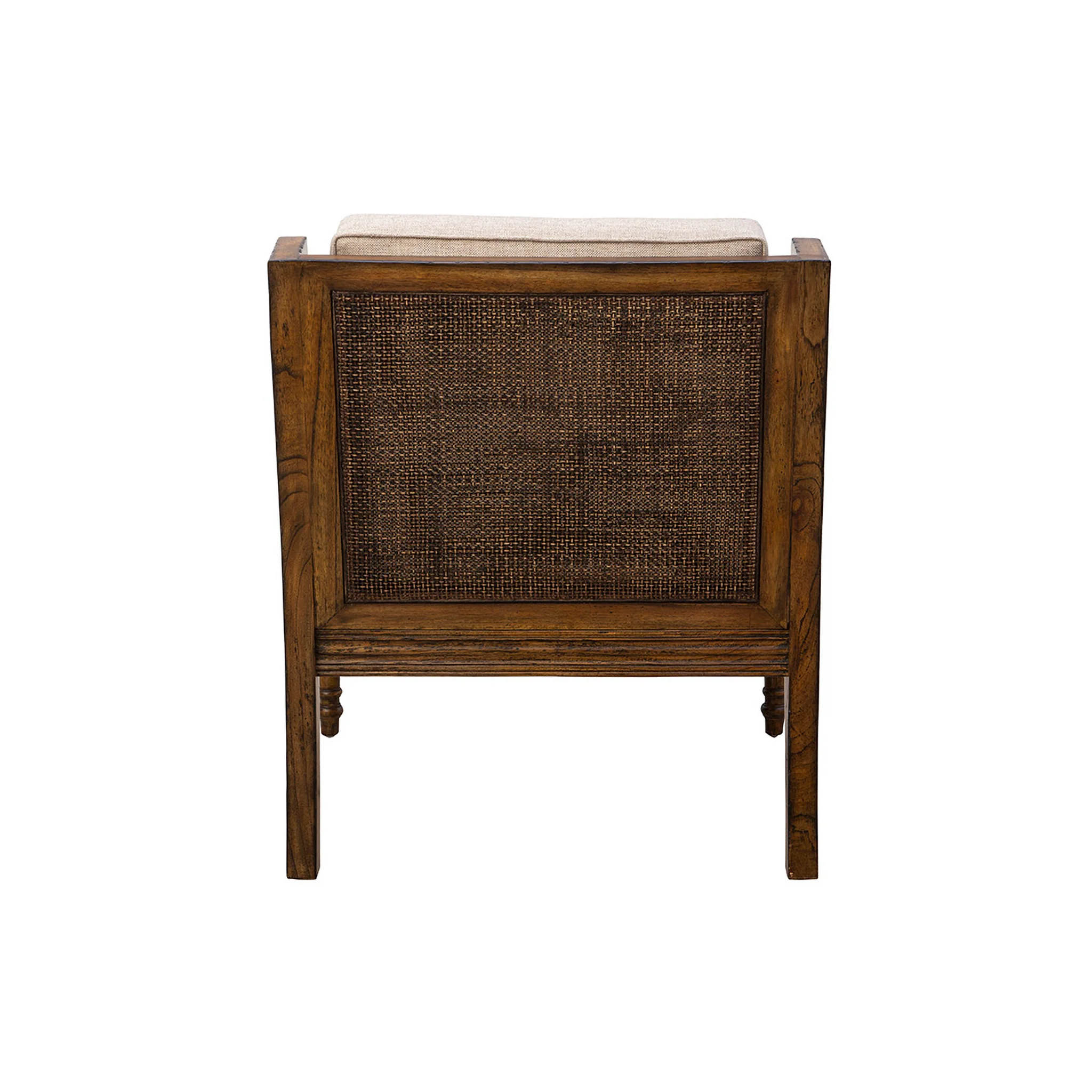 Caravelle Cane Arm Chair - Image 5
