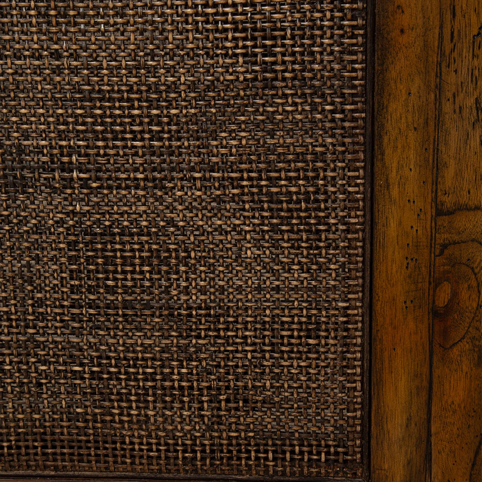 Caravelle Cane Arm Chair - Image 8