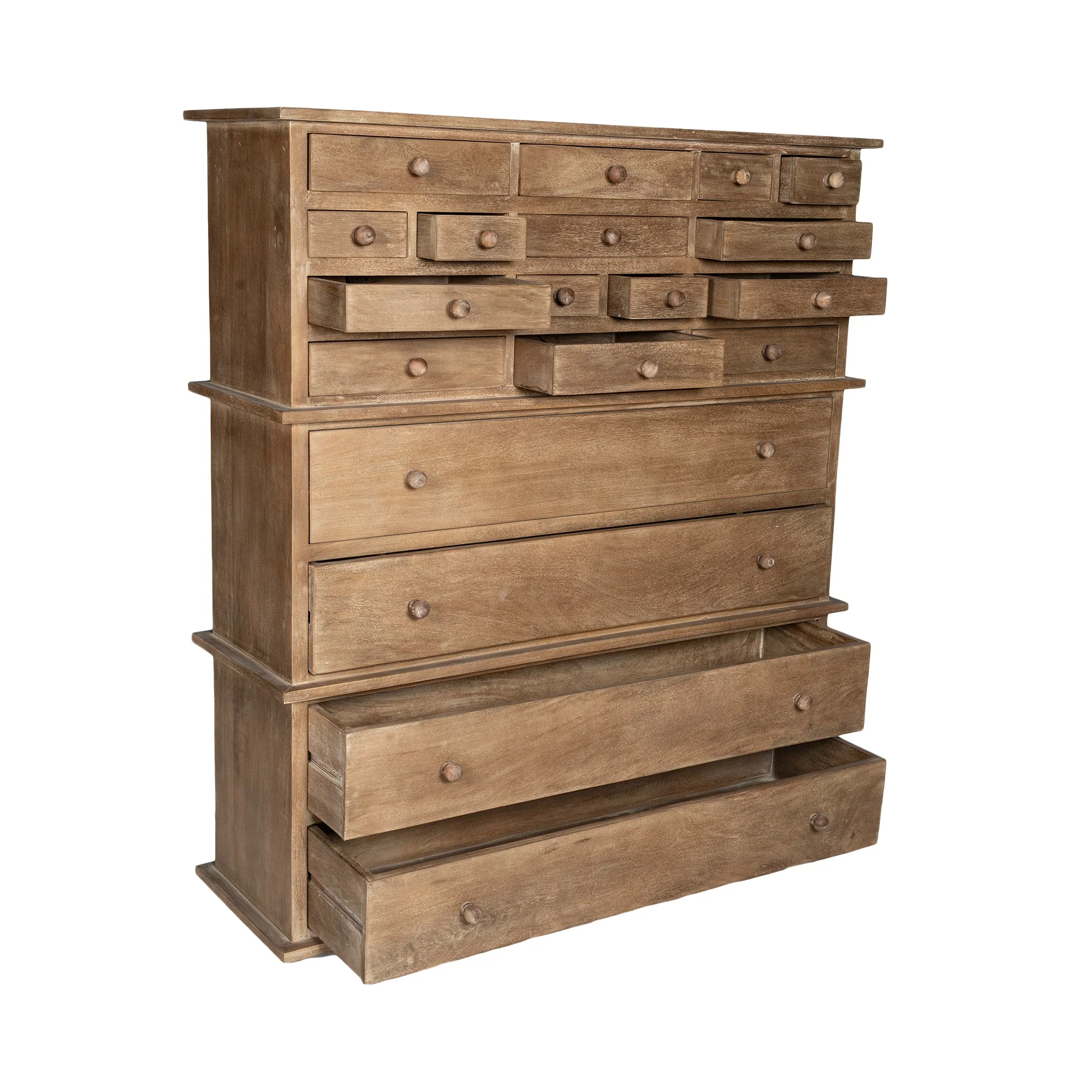 Carrington 19 Drawer Dresser - Image 3