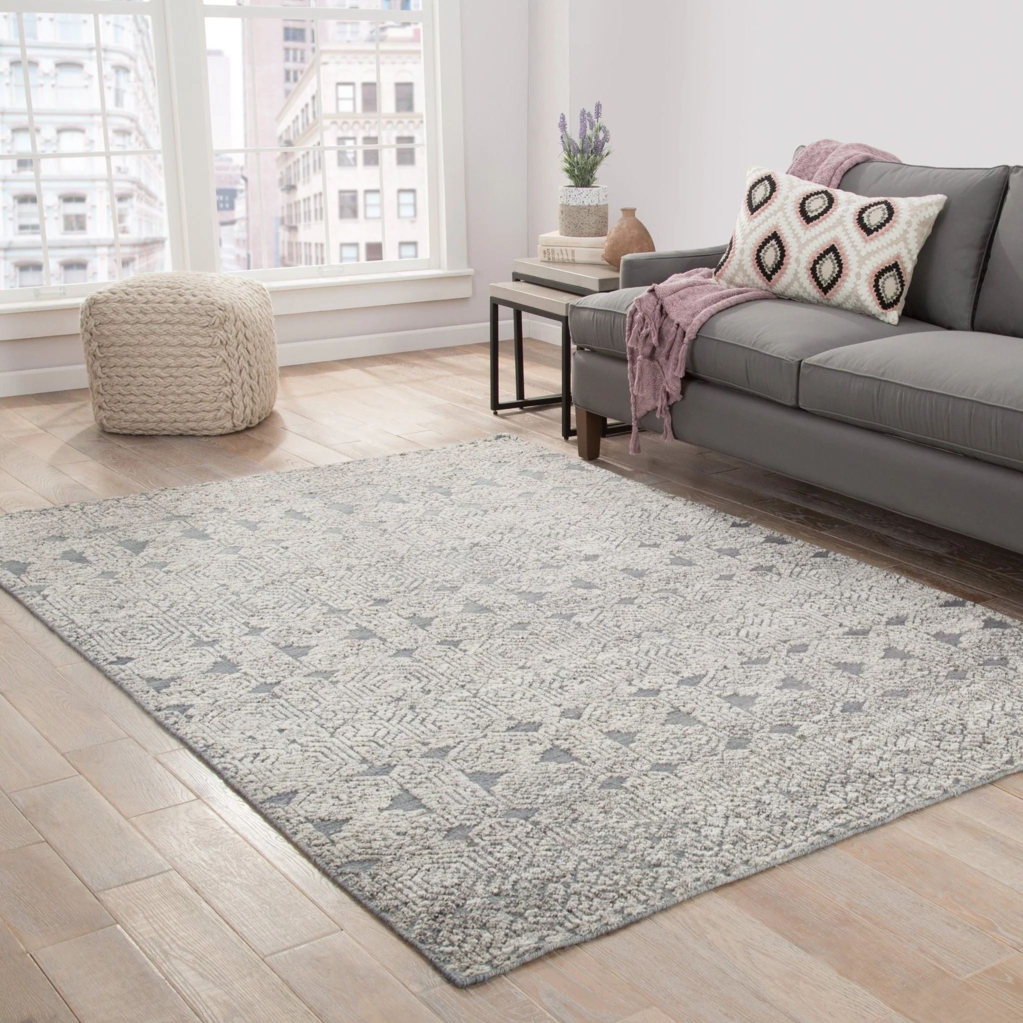 Casperia Wool Area Rug - Image 12