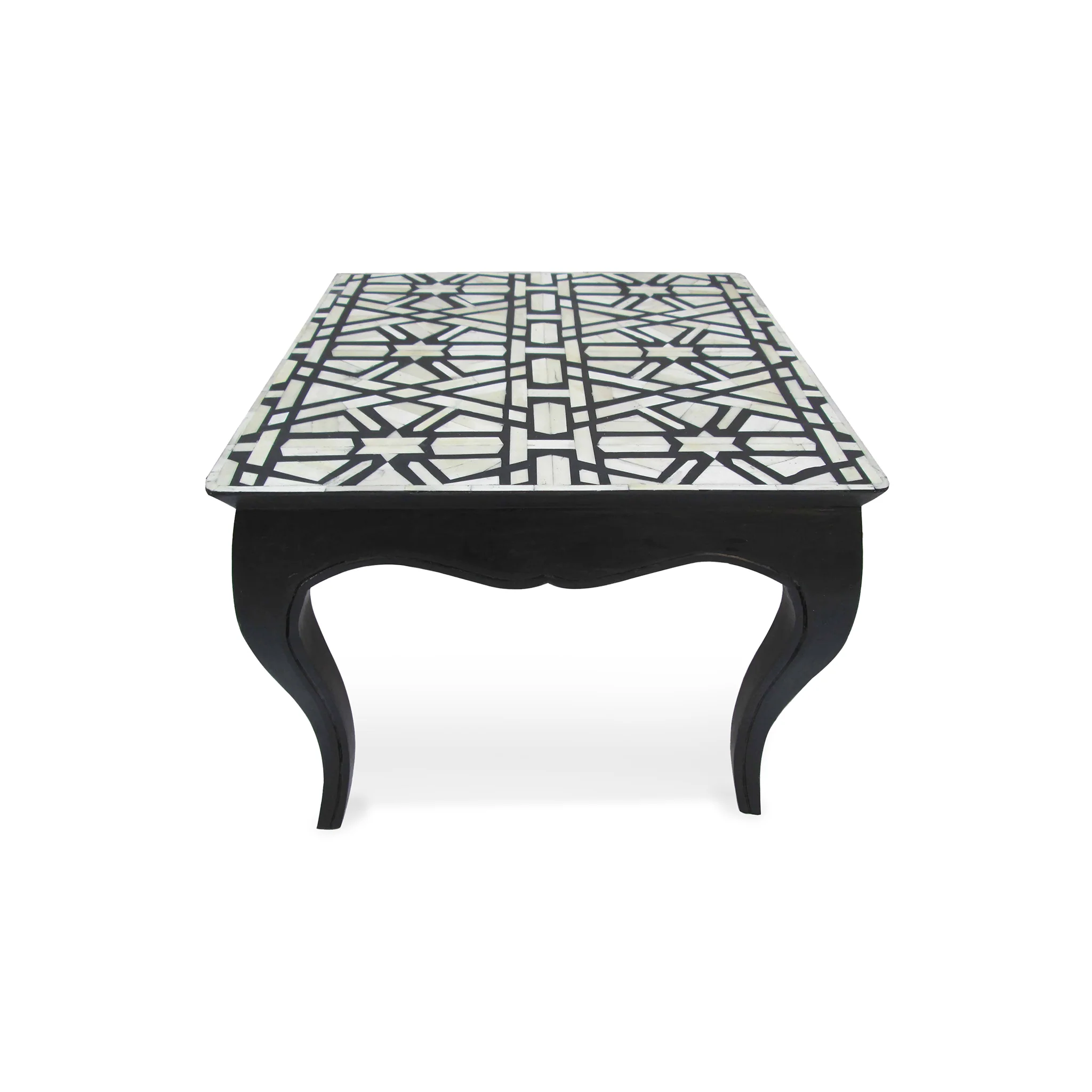 Castelo Inlay Side Table - Image 2