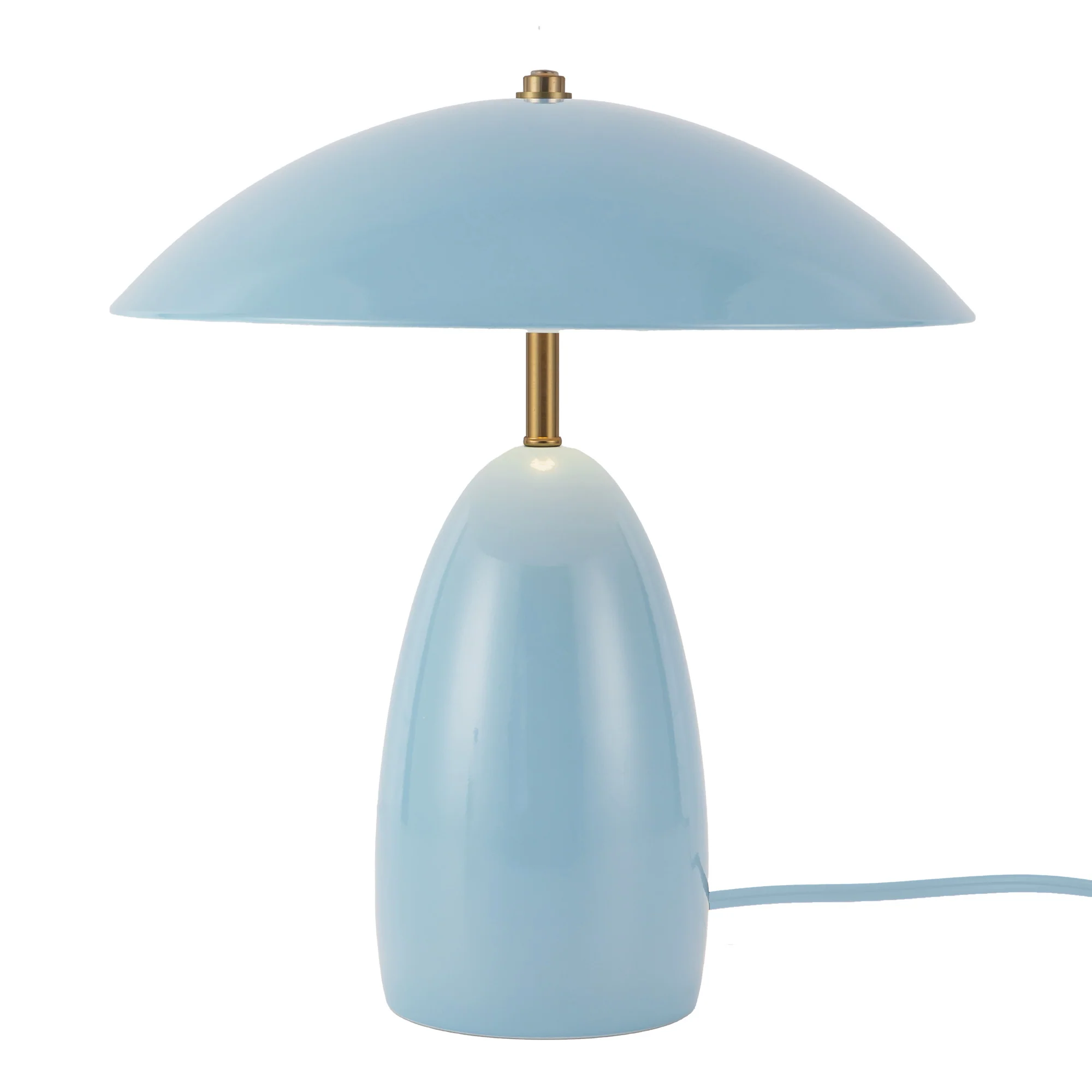 Cavira Metal Dome Tablelamp - Image 11
