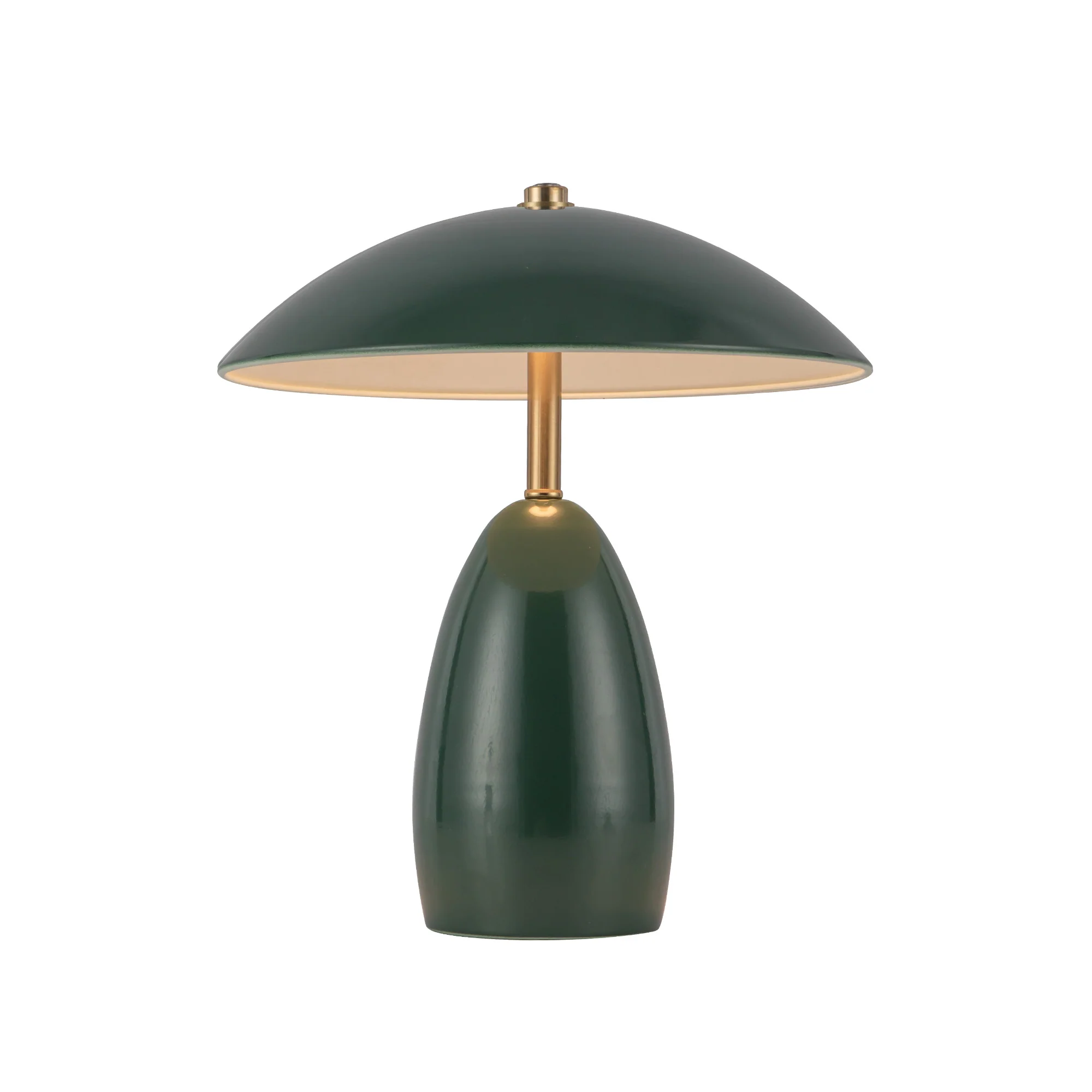 Cavira Metal Dome Tablelamp - Image 18