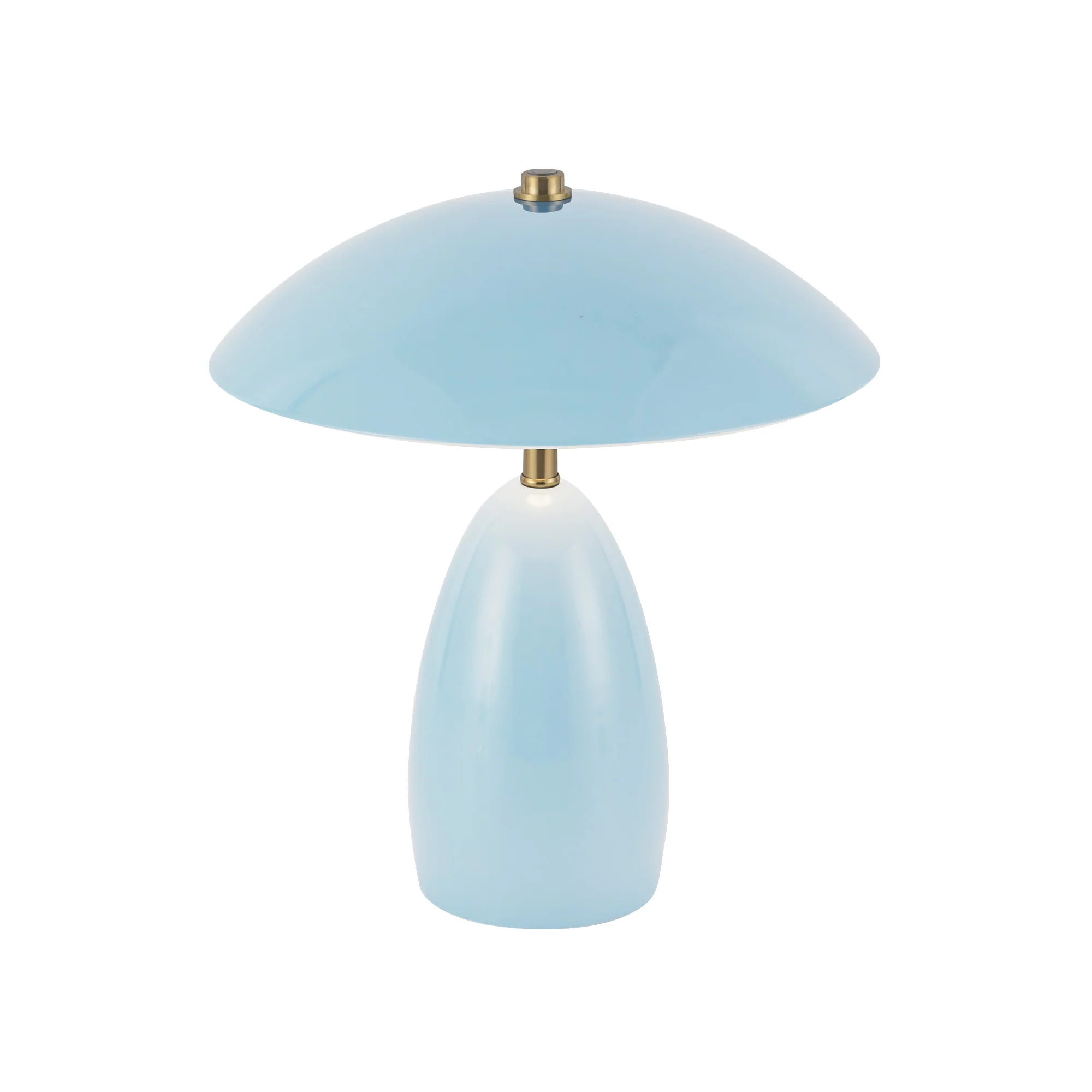 Cavira Metal Dome Tablelamp - Image 3