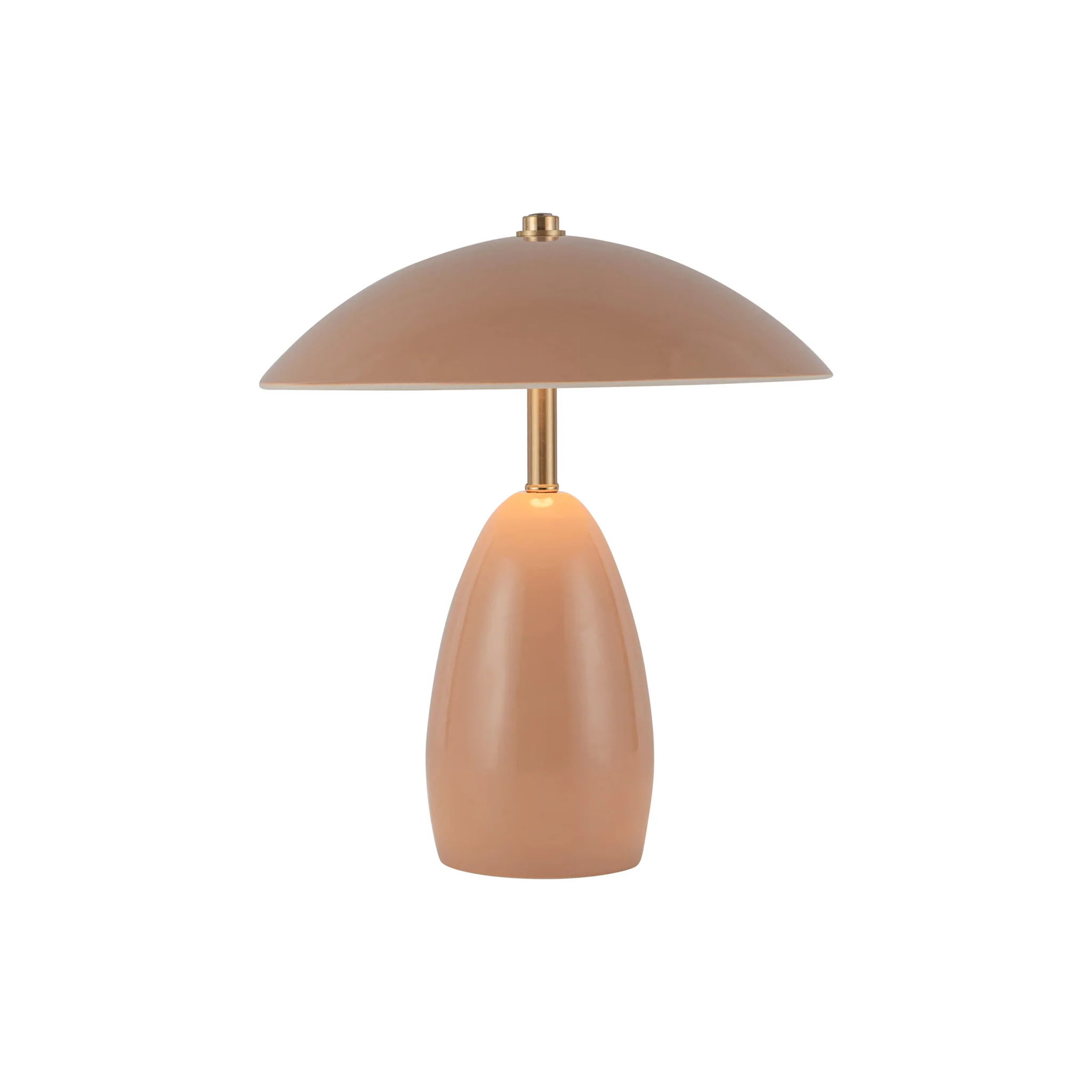 Cavira Metal Dome Tablelamp - Image 30