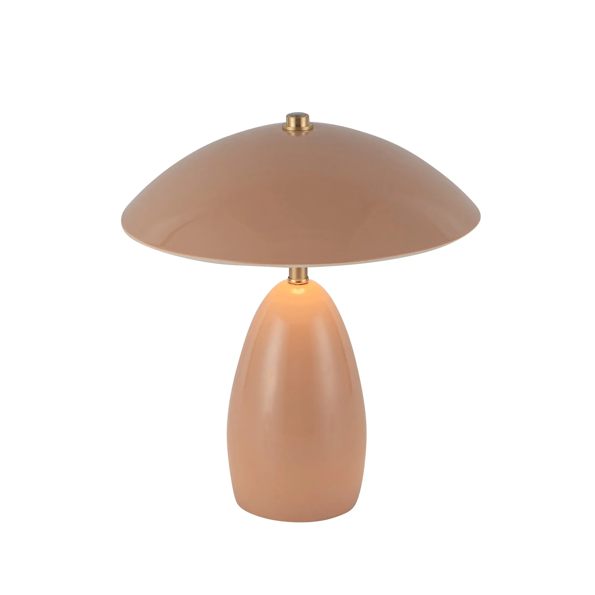 Cavira Metal Dome Tablelamp - Image 32