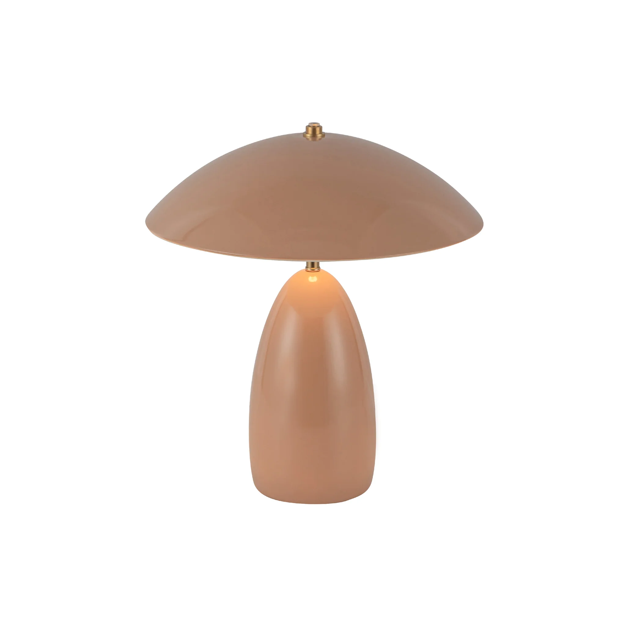 Cavira Metal Dome Tablelamp - Image 36