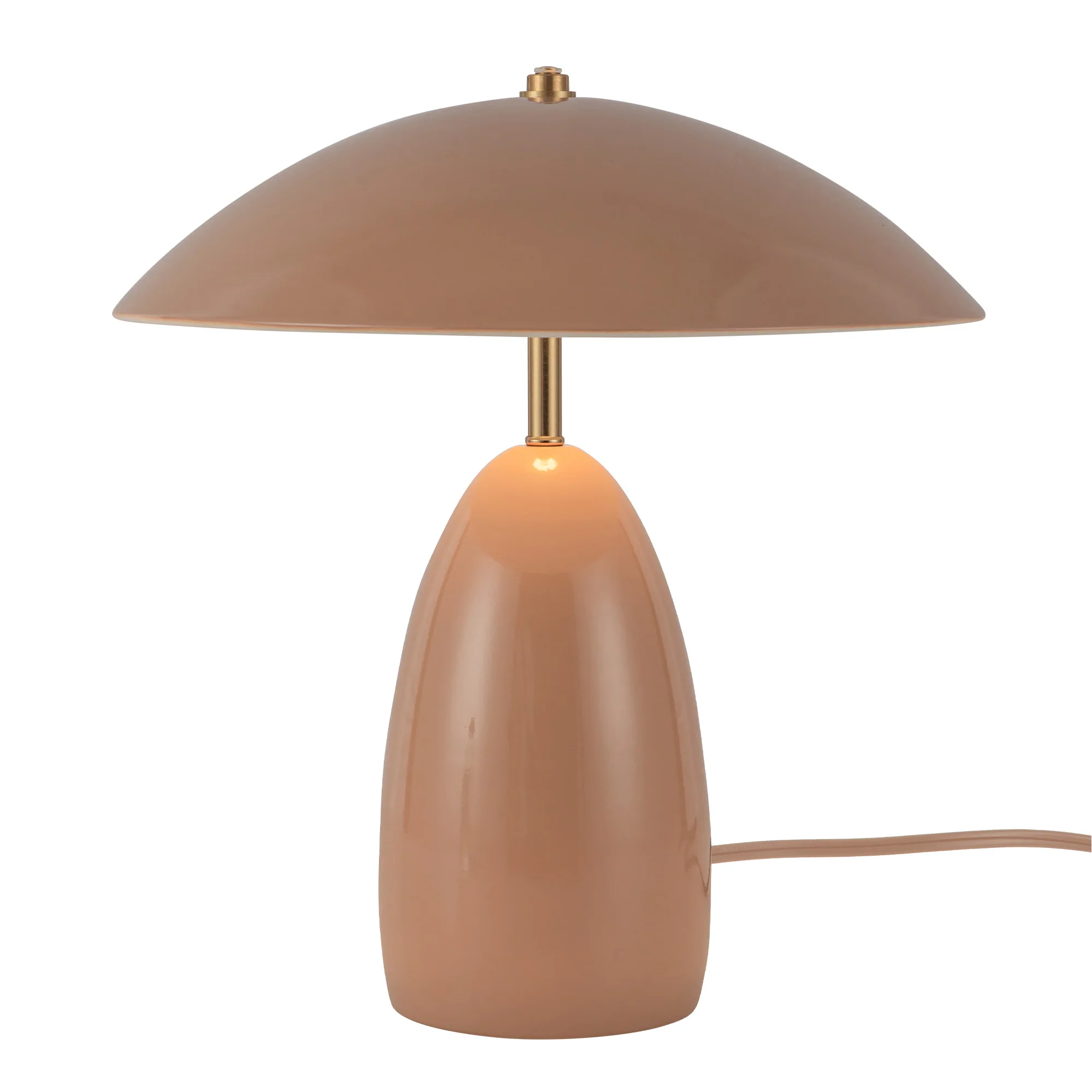 Cavira Metal Dome Tablelamp - Image 39