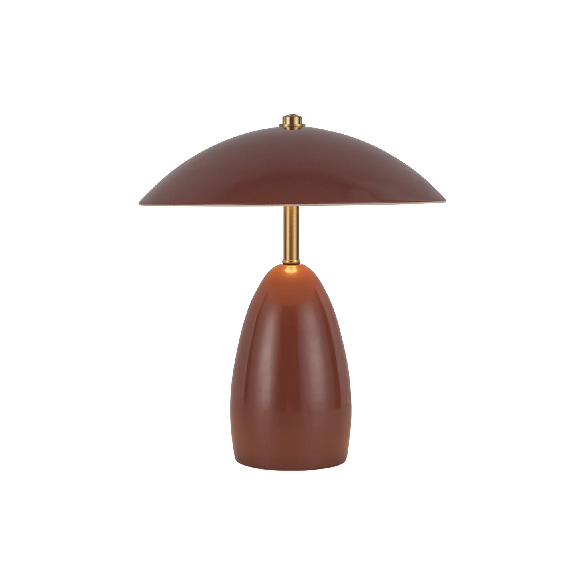 Cavira Metal Dome Tablelamp - Image 44