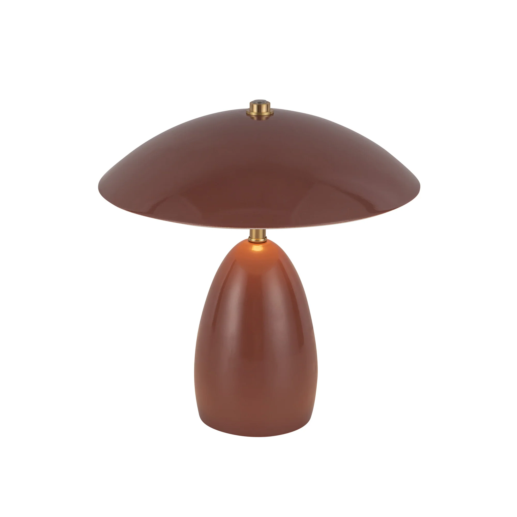 Cavira Metal Dome Tablelamp - Image 46