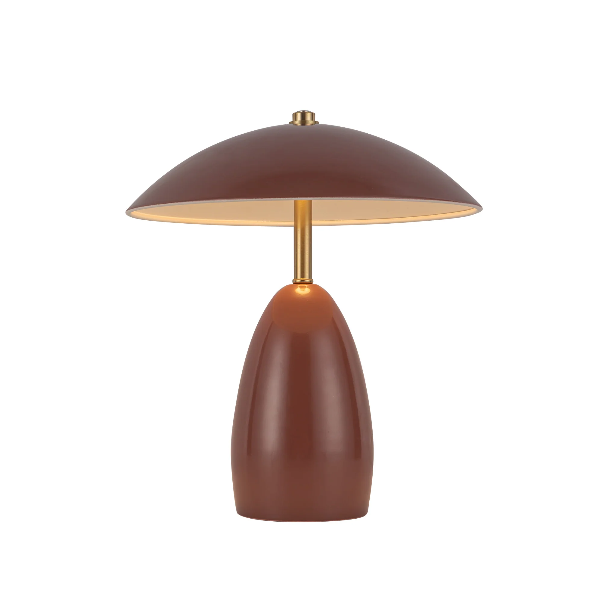 Cavira Metal Dome Tablelamp - Image 47