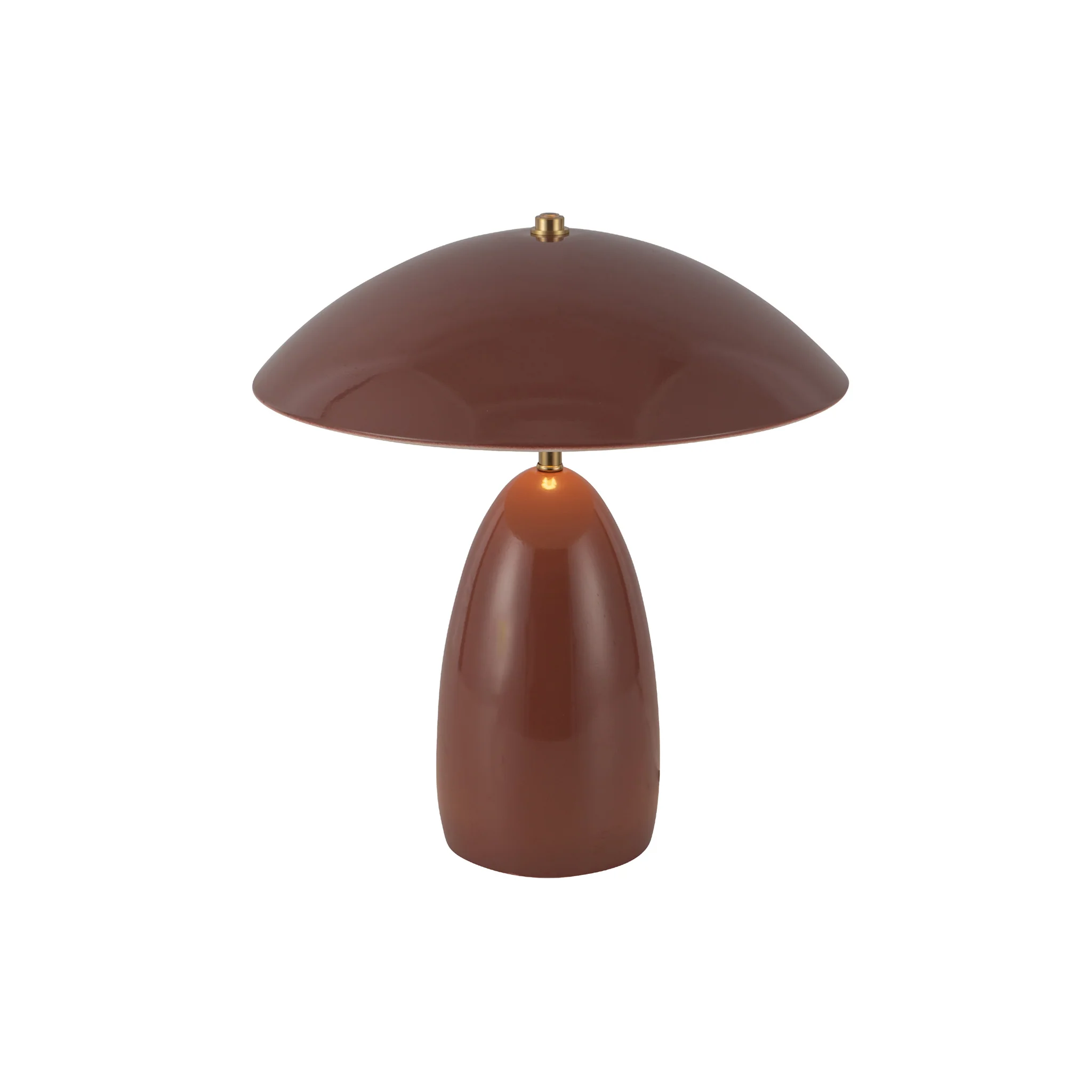 Cavira Metal Dome Tablelamp - Image 50