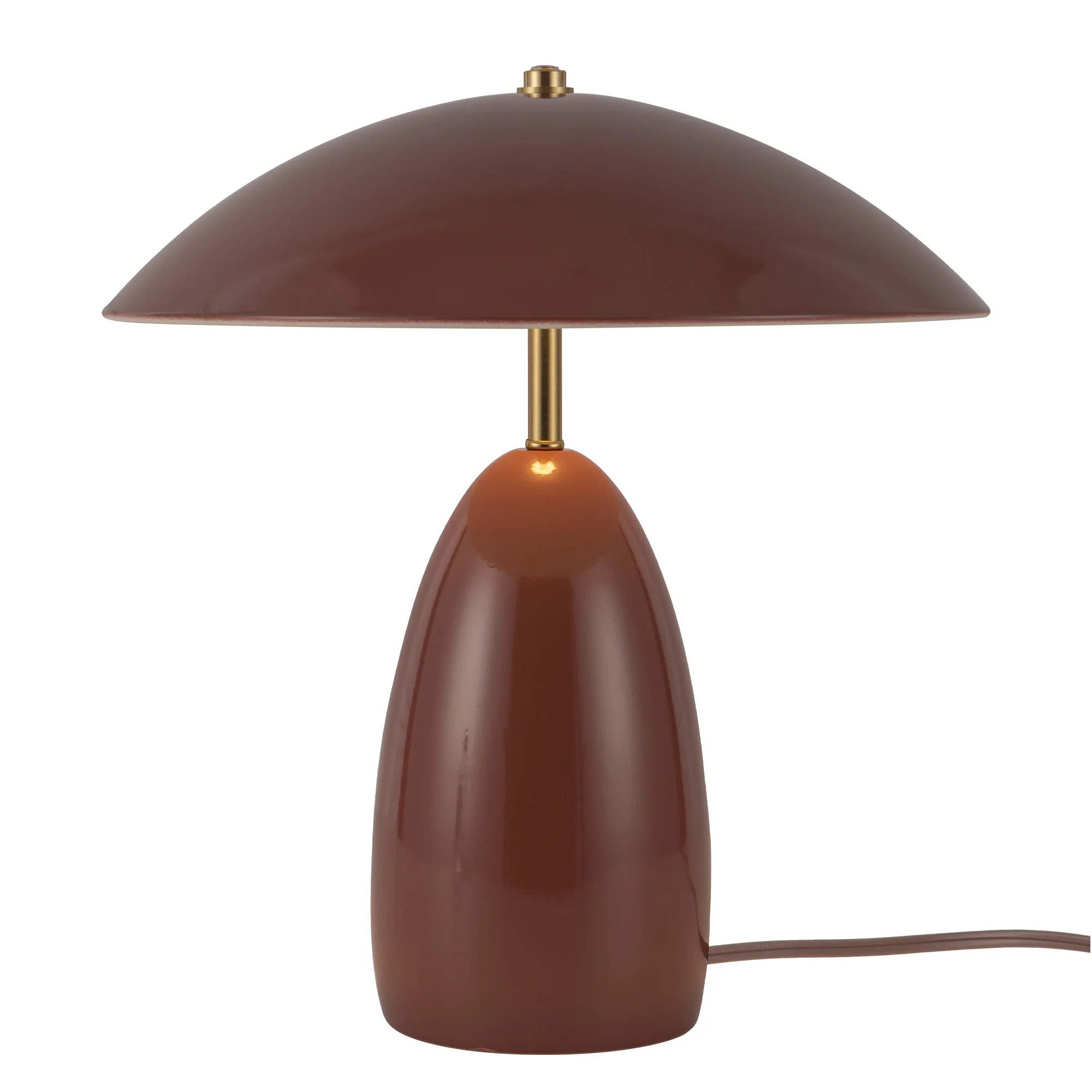 Cavira Metal Dome Tablelamp - Image 53