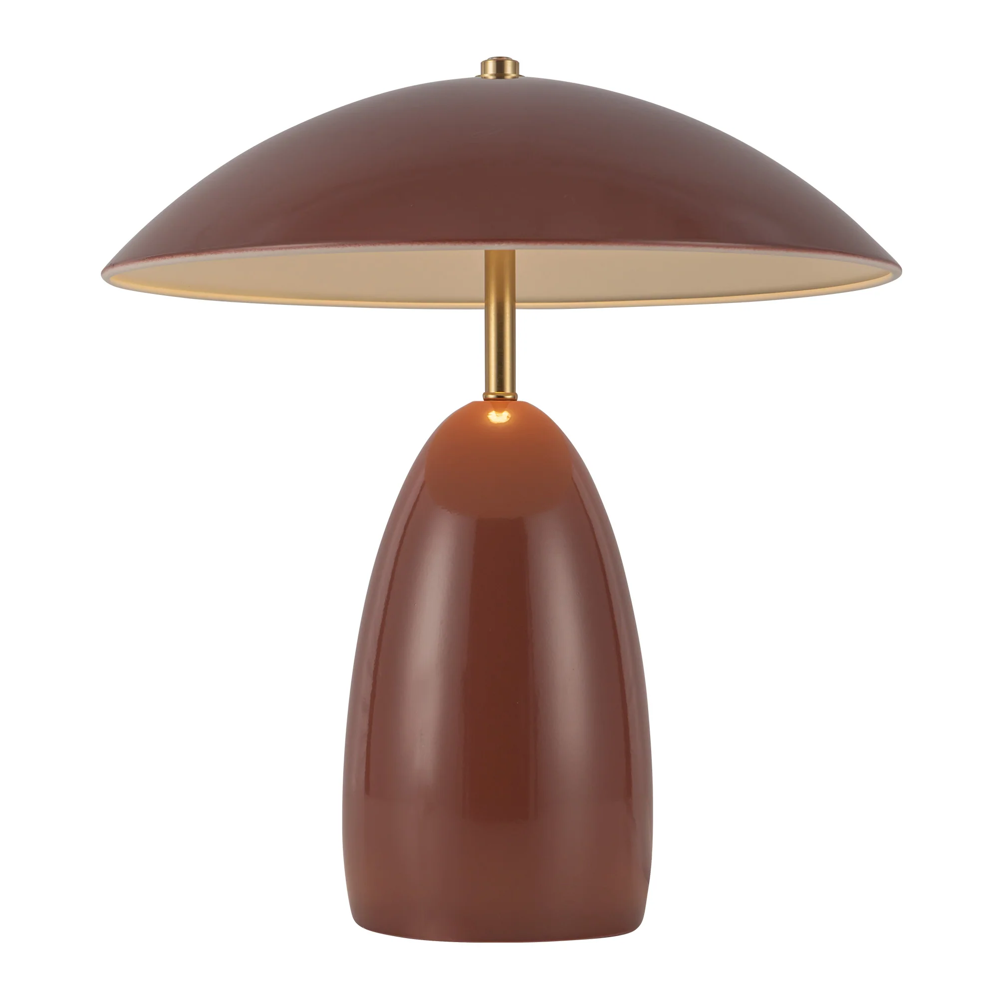 Cavira Metal Dome Tablelamp - Image 54