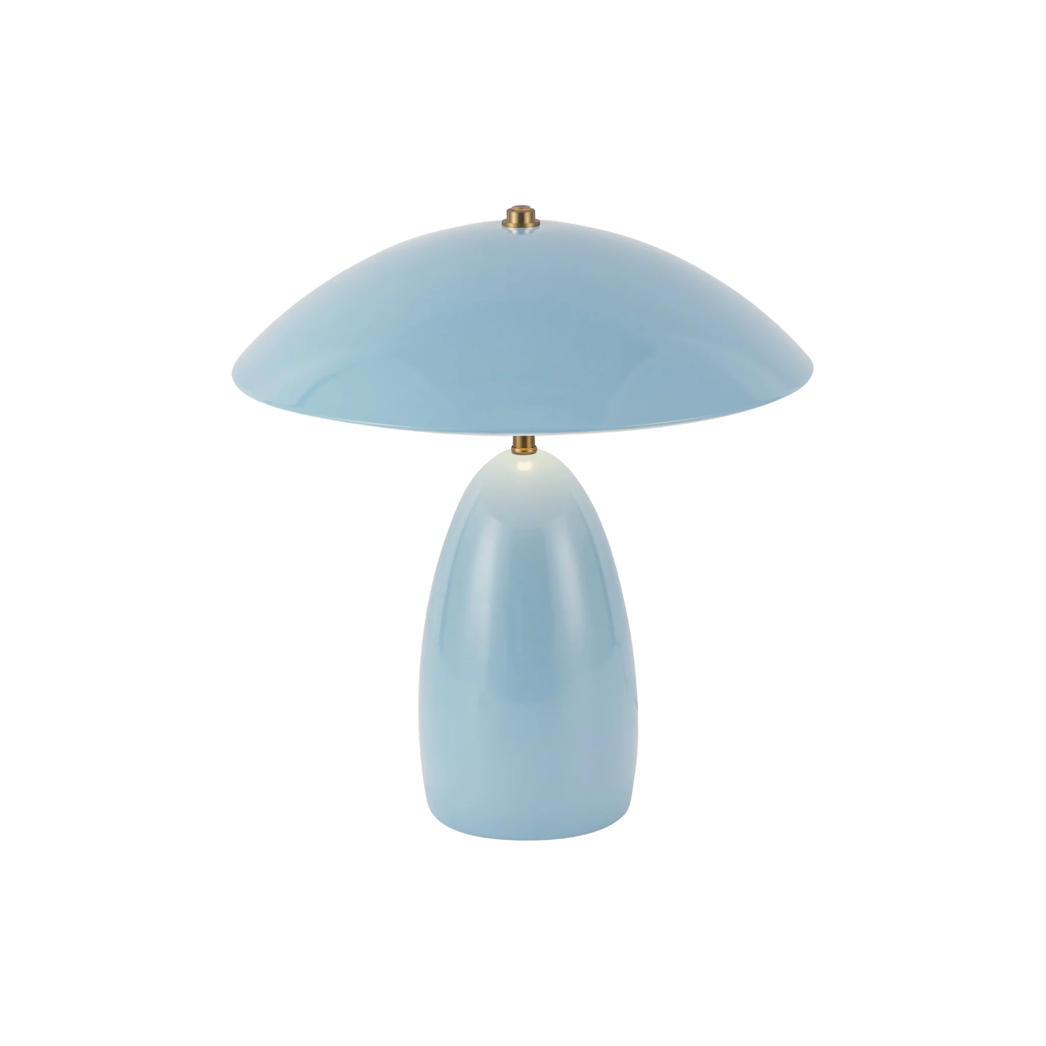 Cavira Metal Dome Tablelamp - Image 7