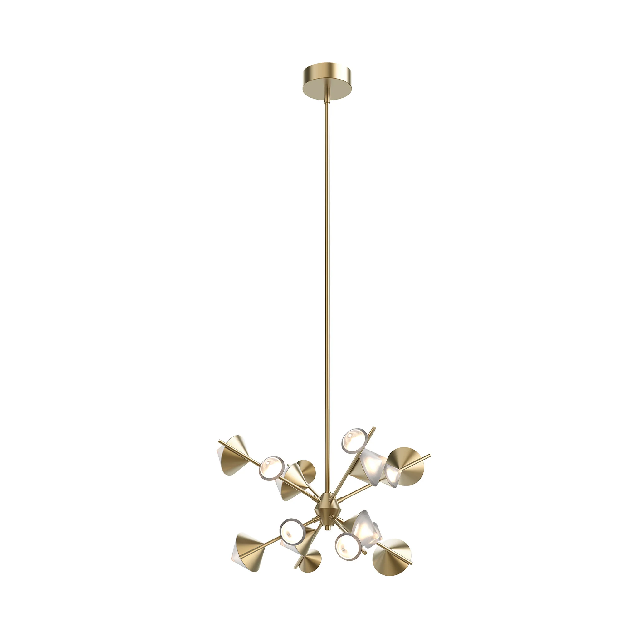 Celestyn Asteria LED Chandelier - Image 3