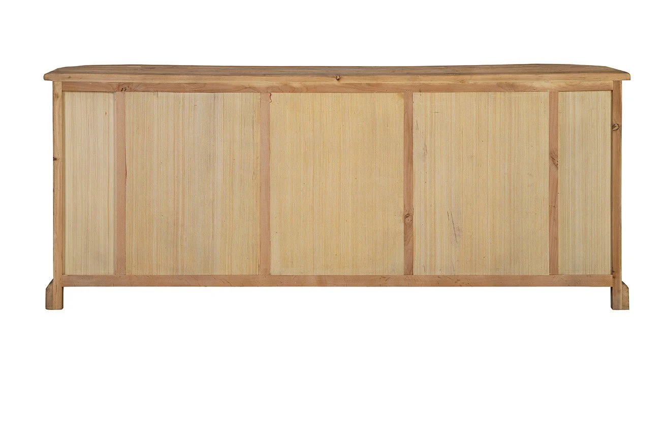 Cervia Reclaimed Wood Sideboard - Image 5