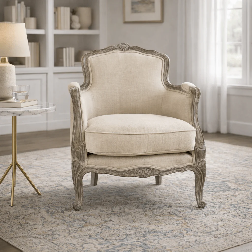 Chandigarh Armchair