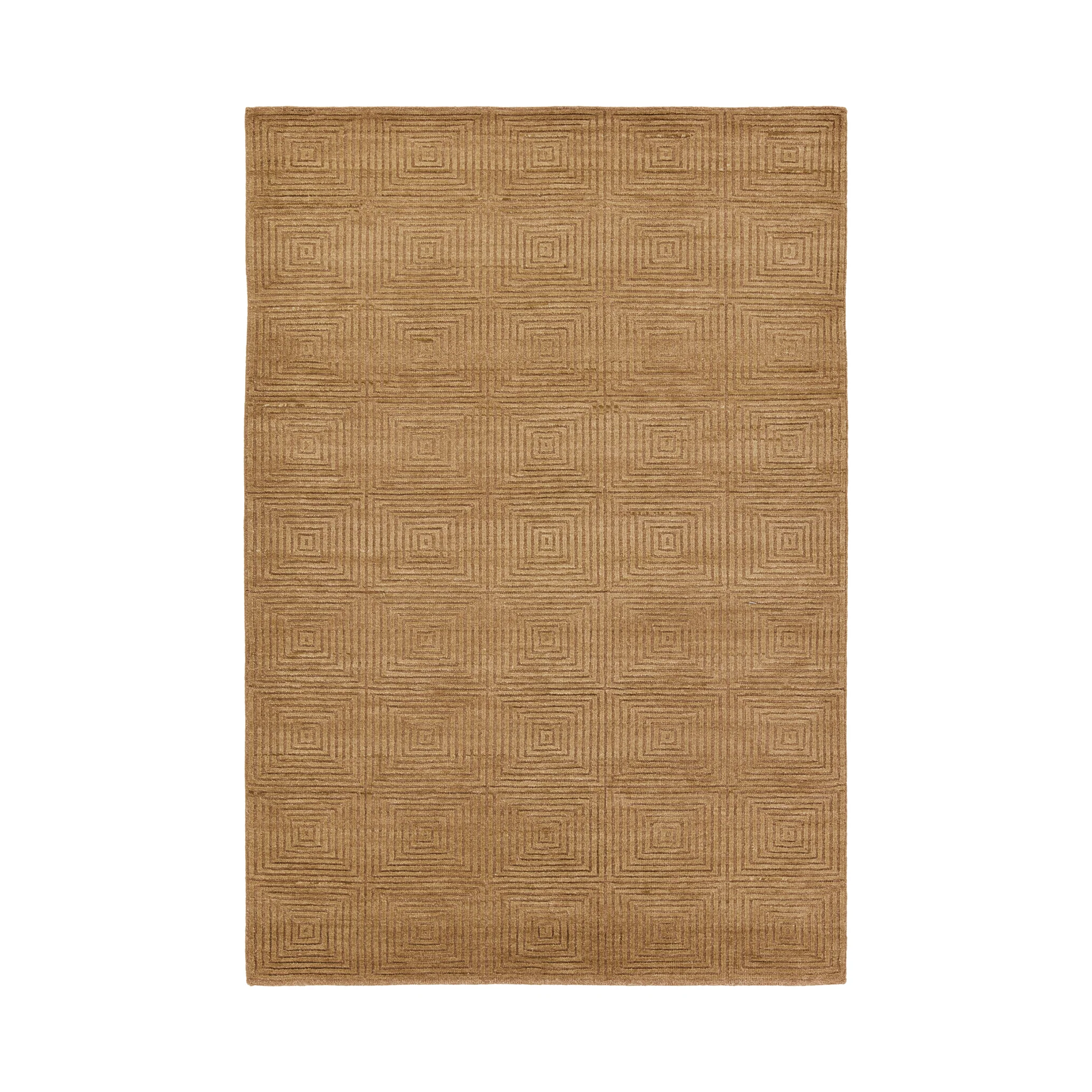 Chandra Wool Geometric Rug - Image 13