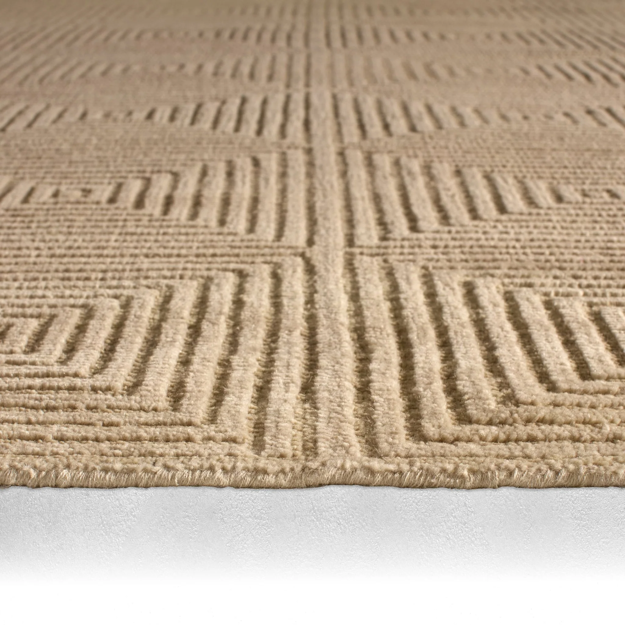 Chandra Wool Geometric Rug - Image 27