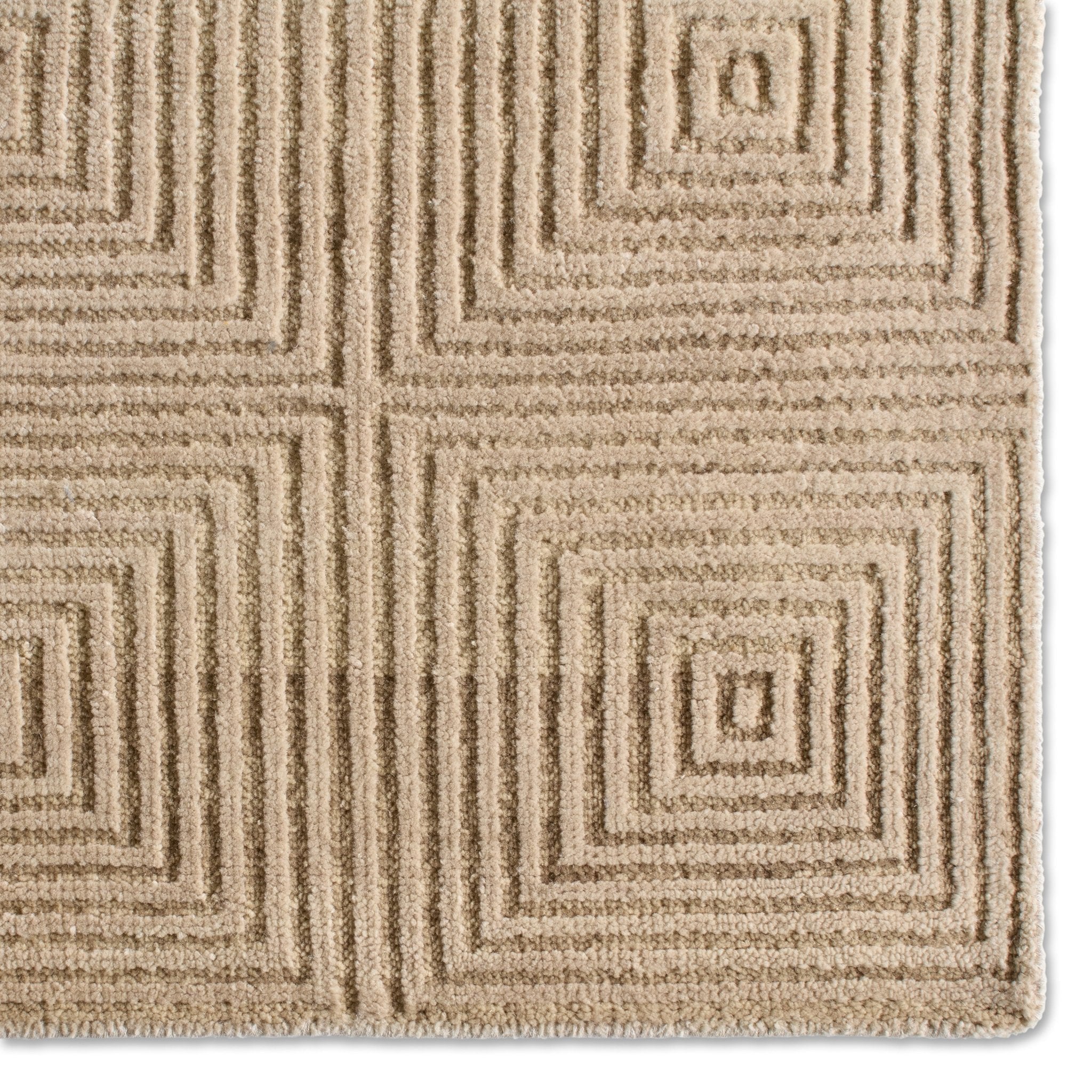 Chandra Wool Geometric Rug - Image 33