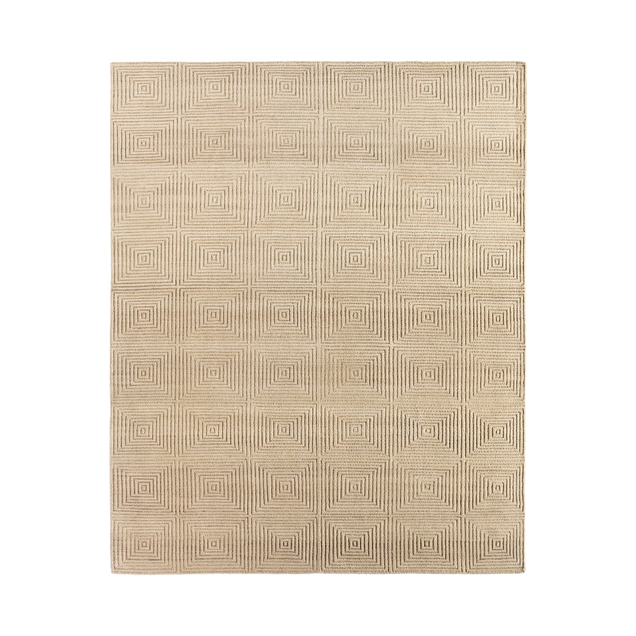 Chandra Wool Geometric Rug - Image 35