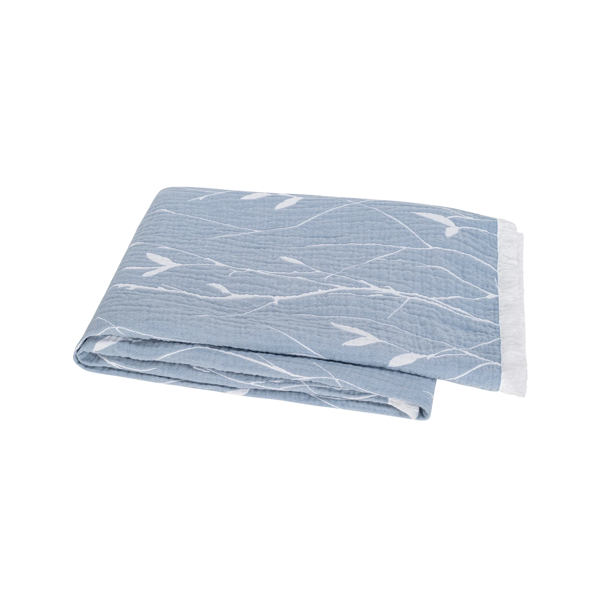 Charlotte Cotton Throw