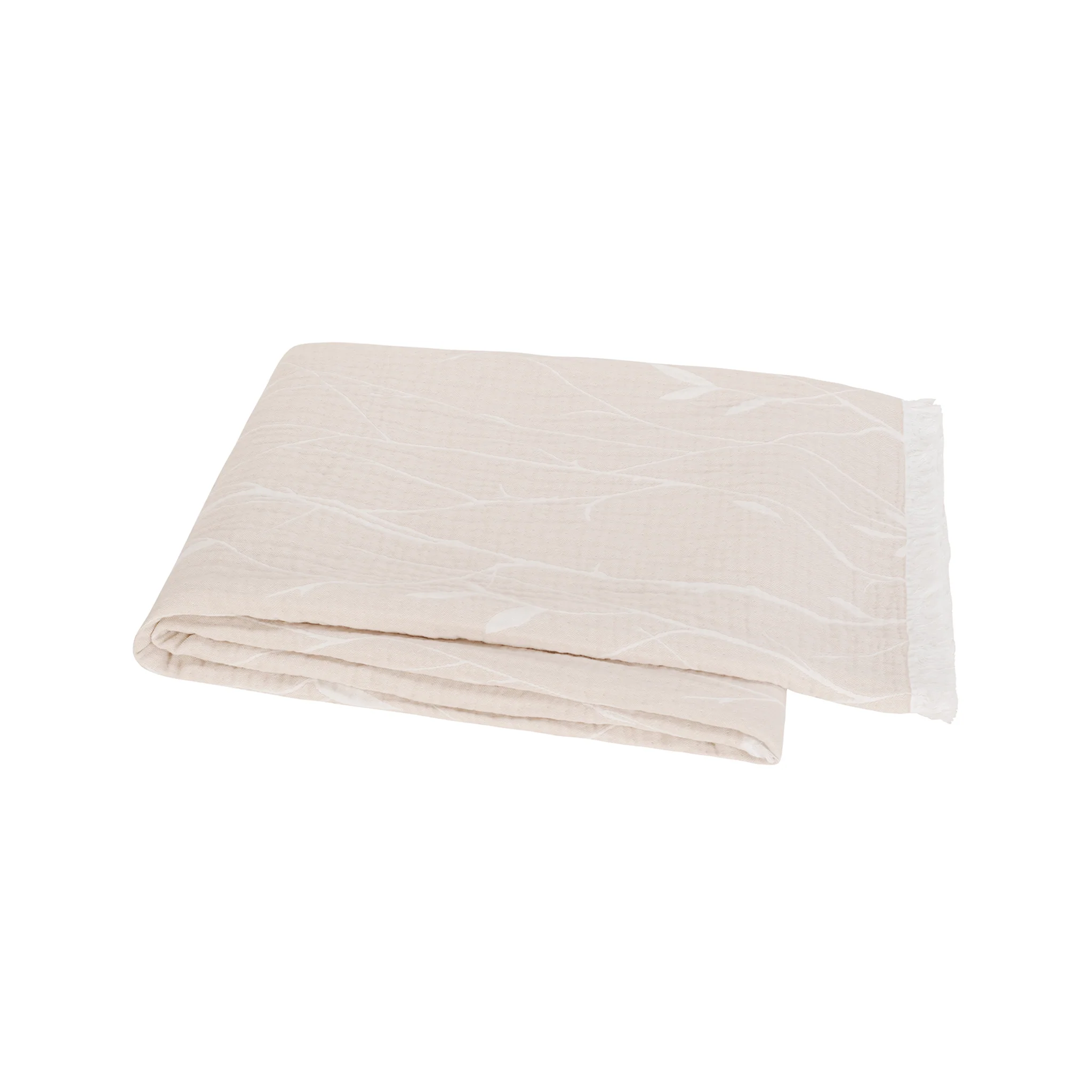 Charlotte Cotton Throw - Image 2