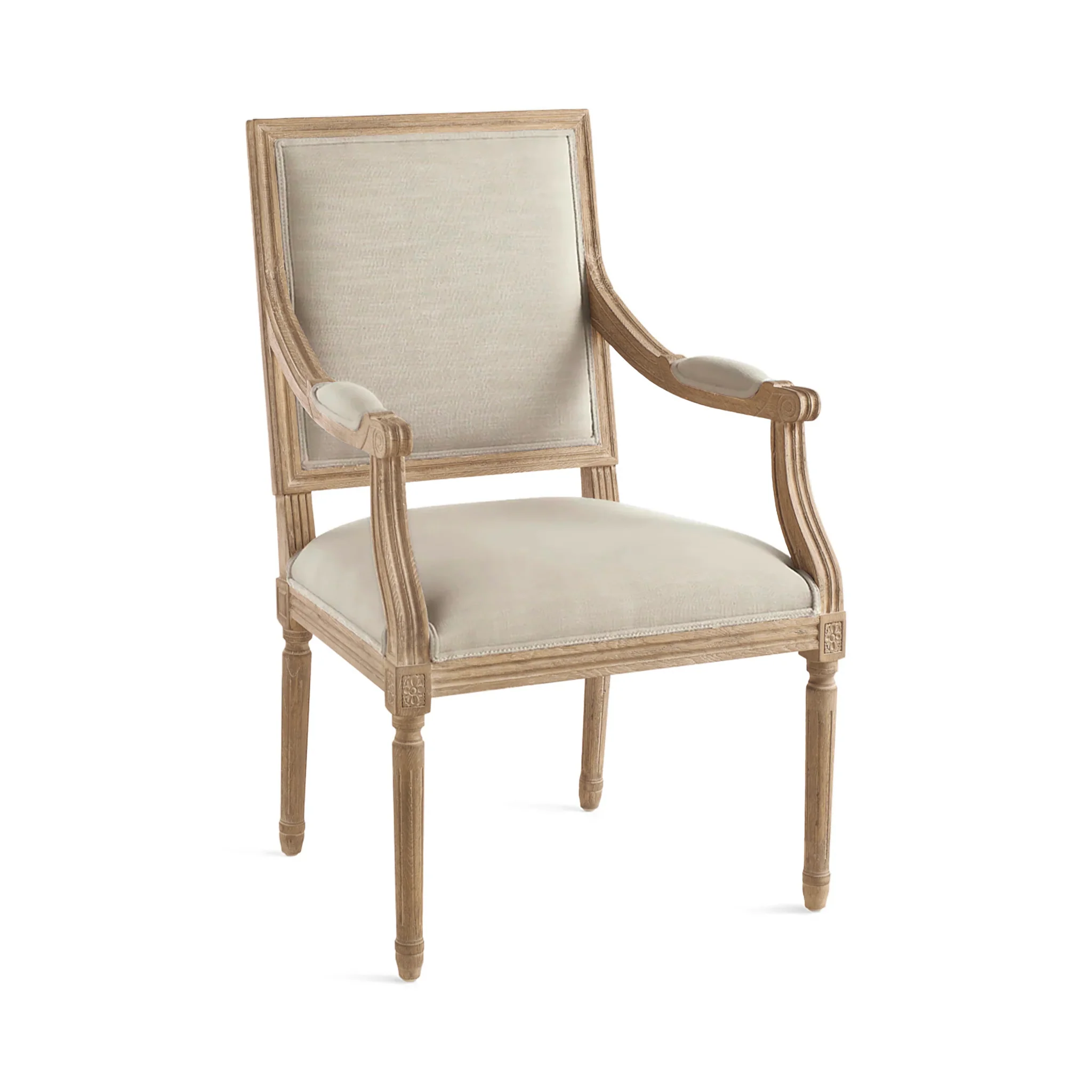 Chateau Chair With Arm - Image 3