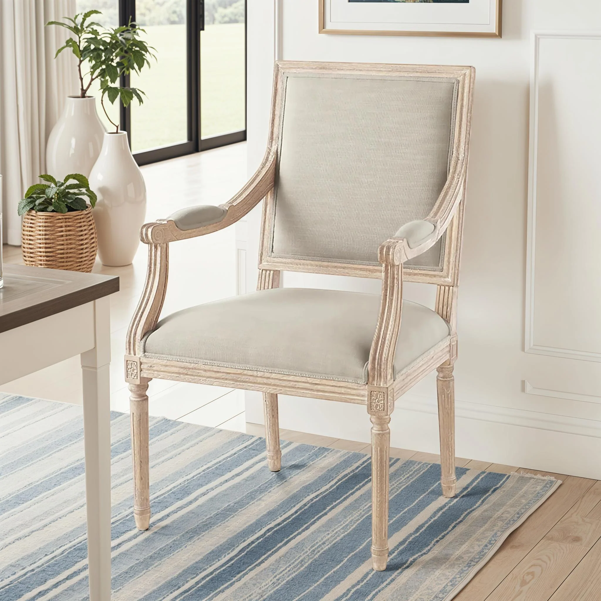 Chateau Chair With Arm - Image 7