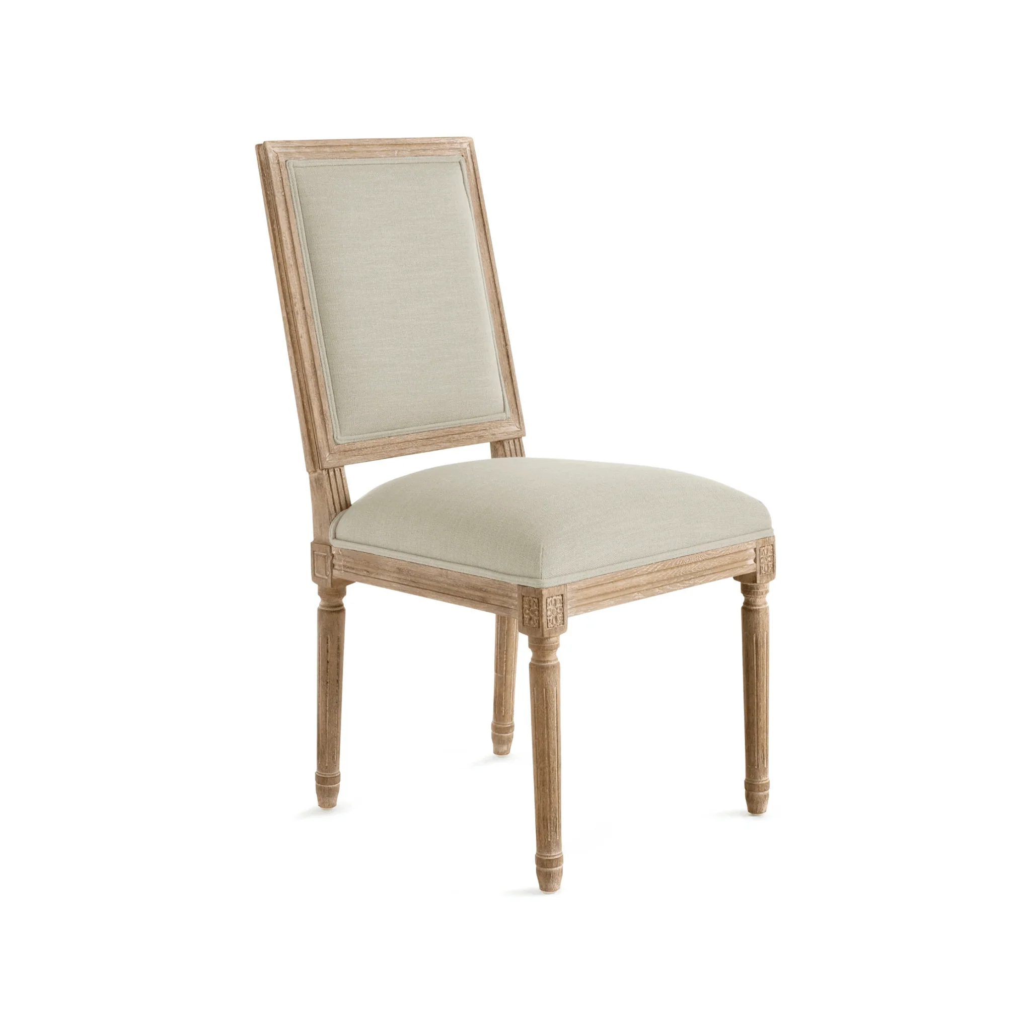 Chateau Chair Without Arm, Set of 2 - Image 3