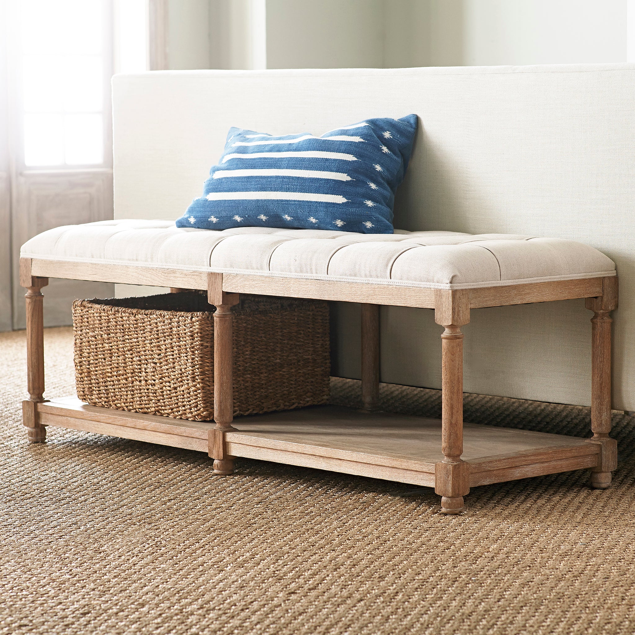 Chesterfield Bench - Image 4