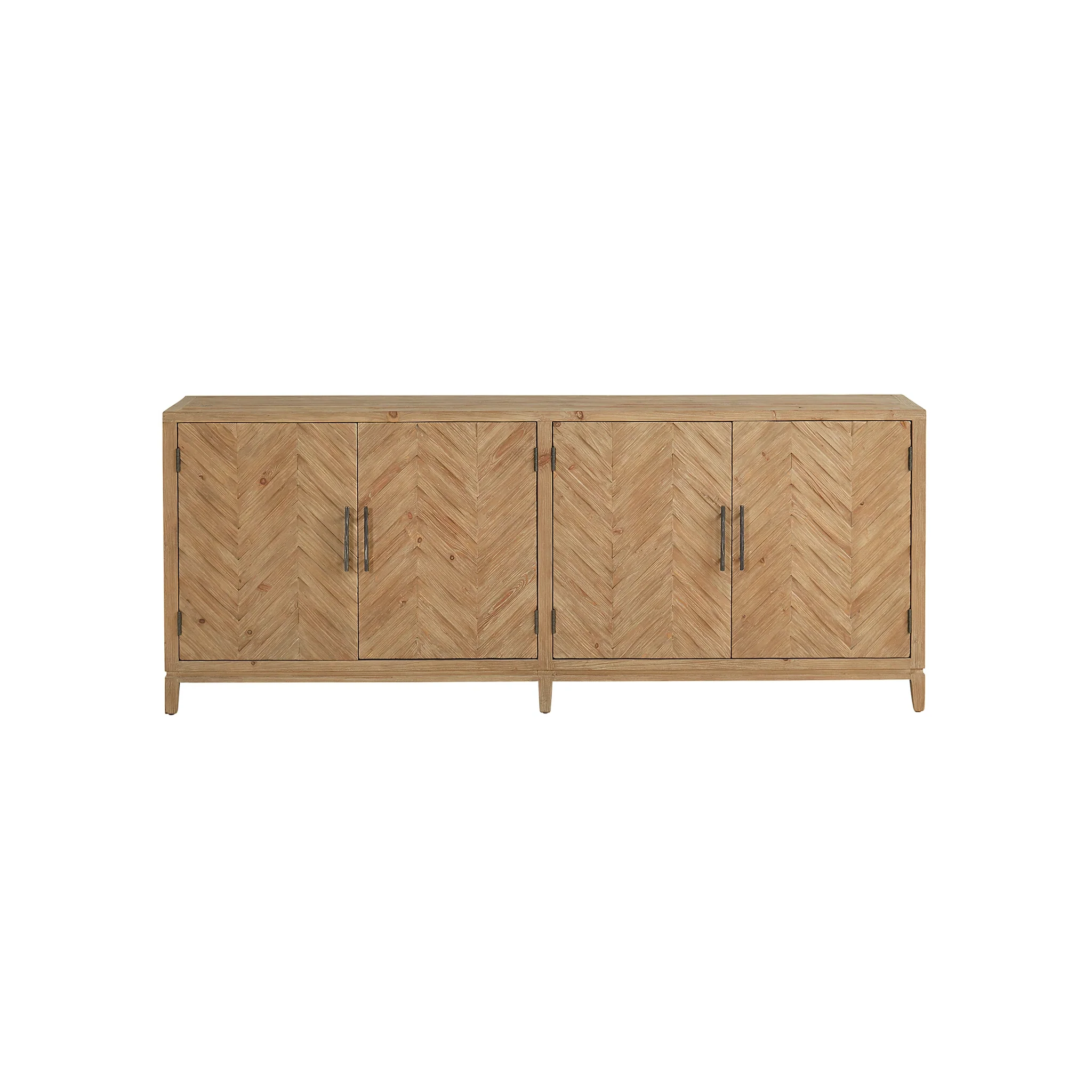 Hamilton Chevron Sideboard - Image 3