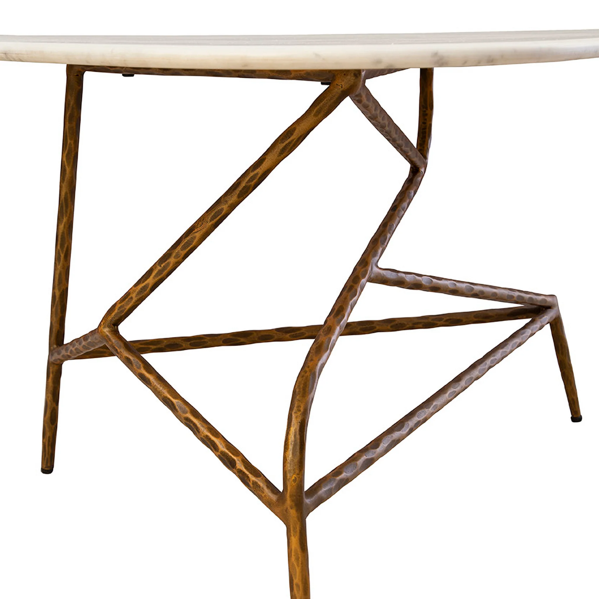 Chiavata Marble Coffee Table - Image 10
