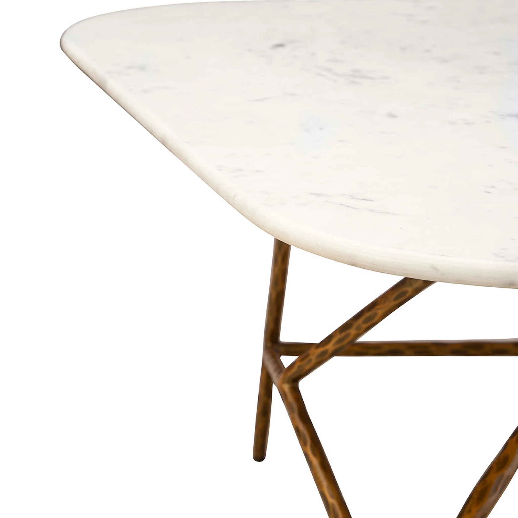 Chiavata Marble Coffee Table - Image 11