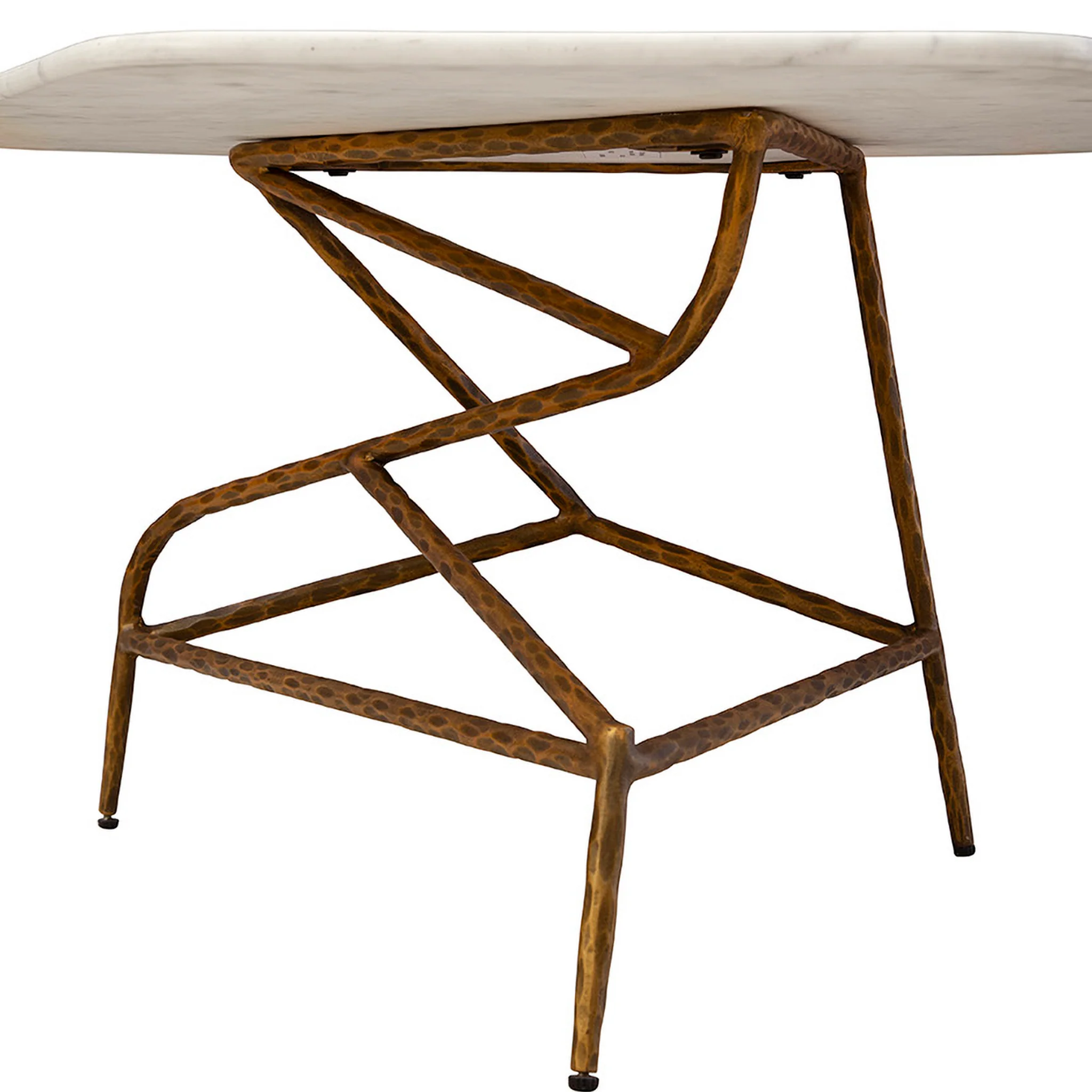 Chiavata Marble Coffee Table - Image 6