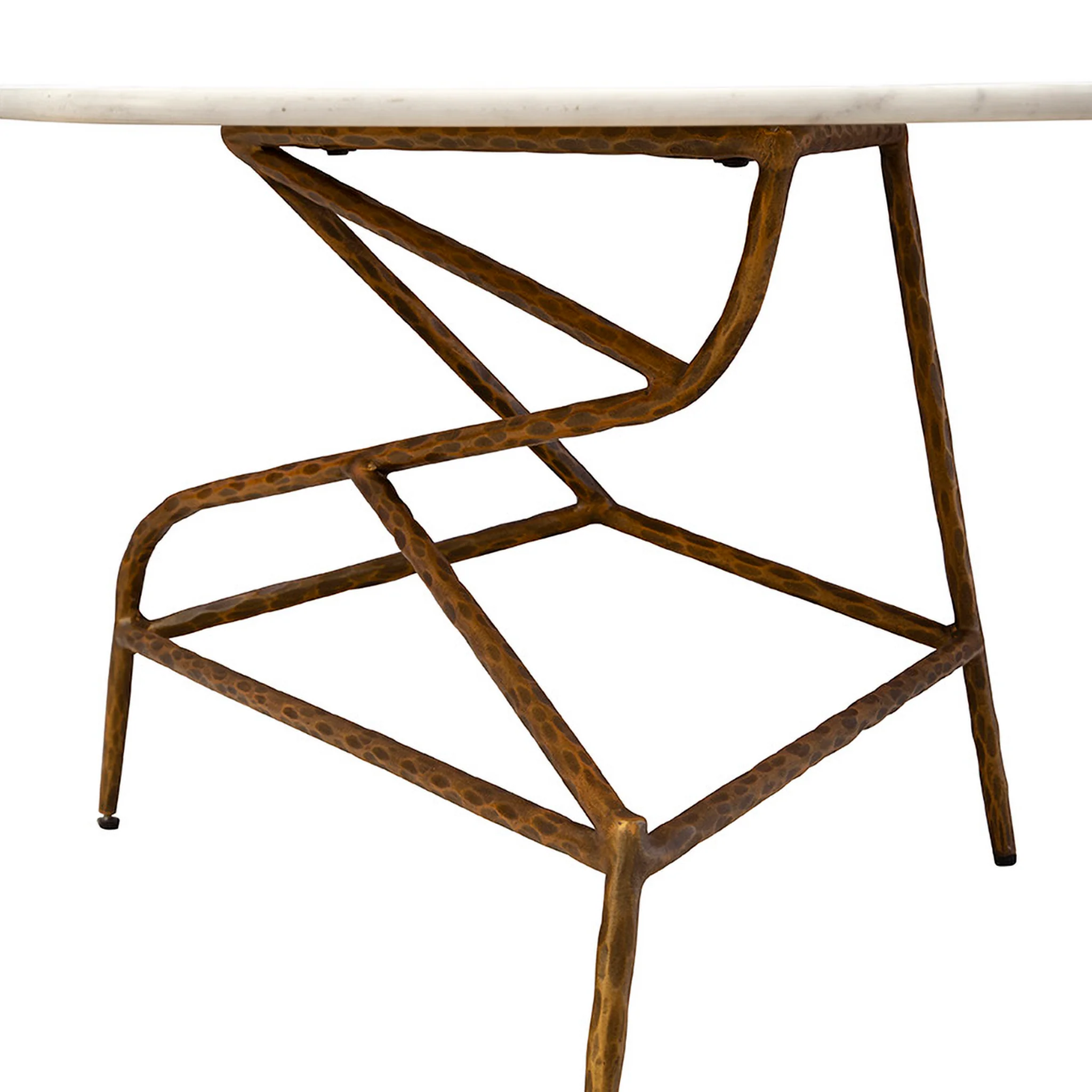 Chiavata Marble Coffee Table - Image 8